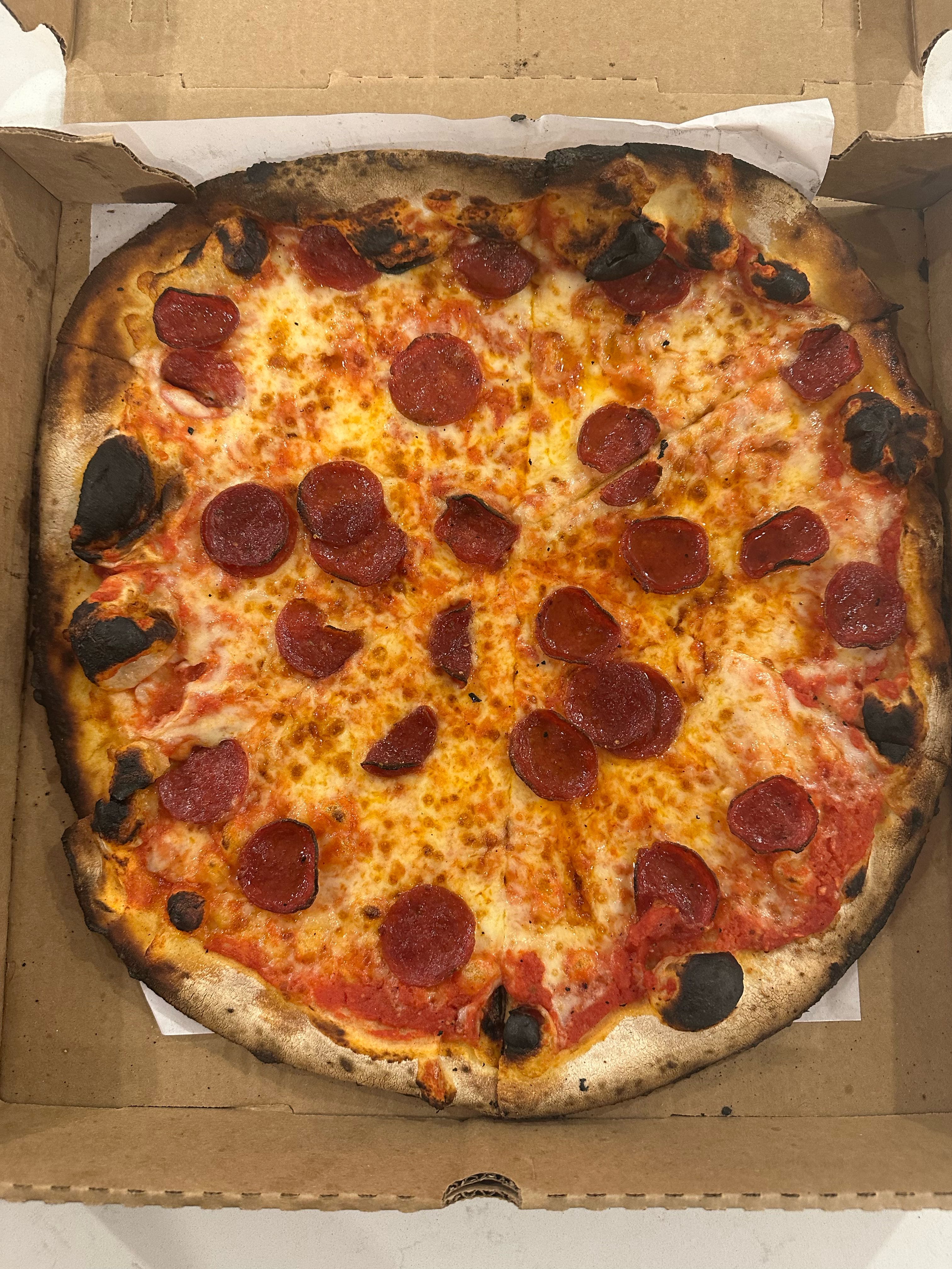 Pizza Review