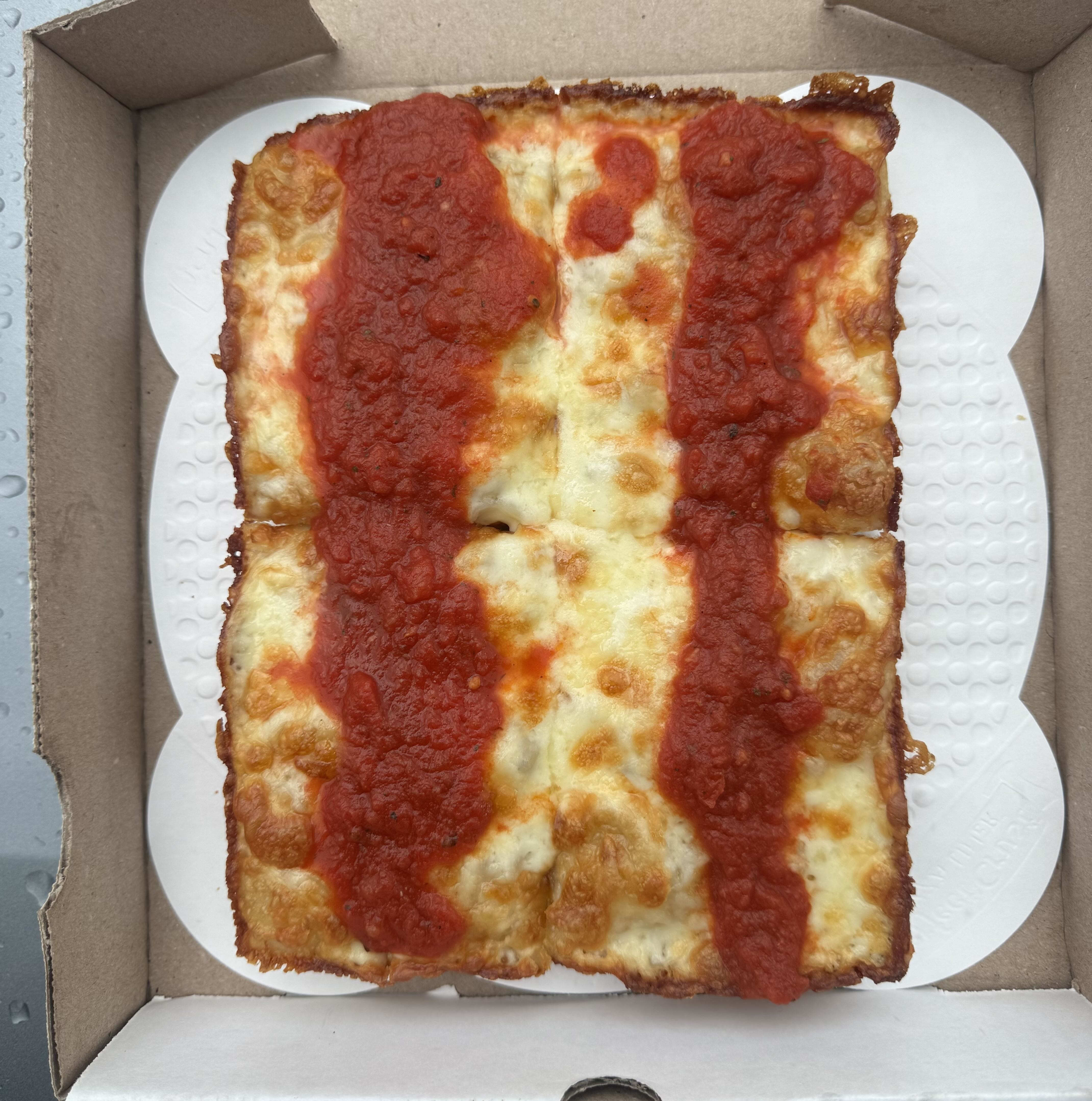 Pizza Review