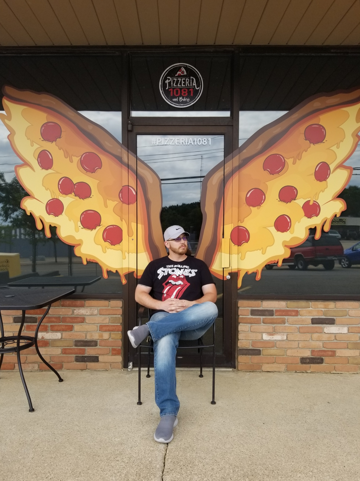 jackredmonster on One Bite Pizza App