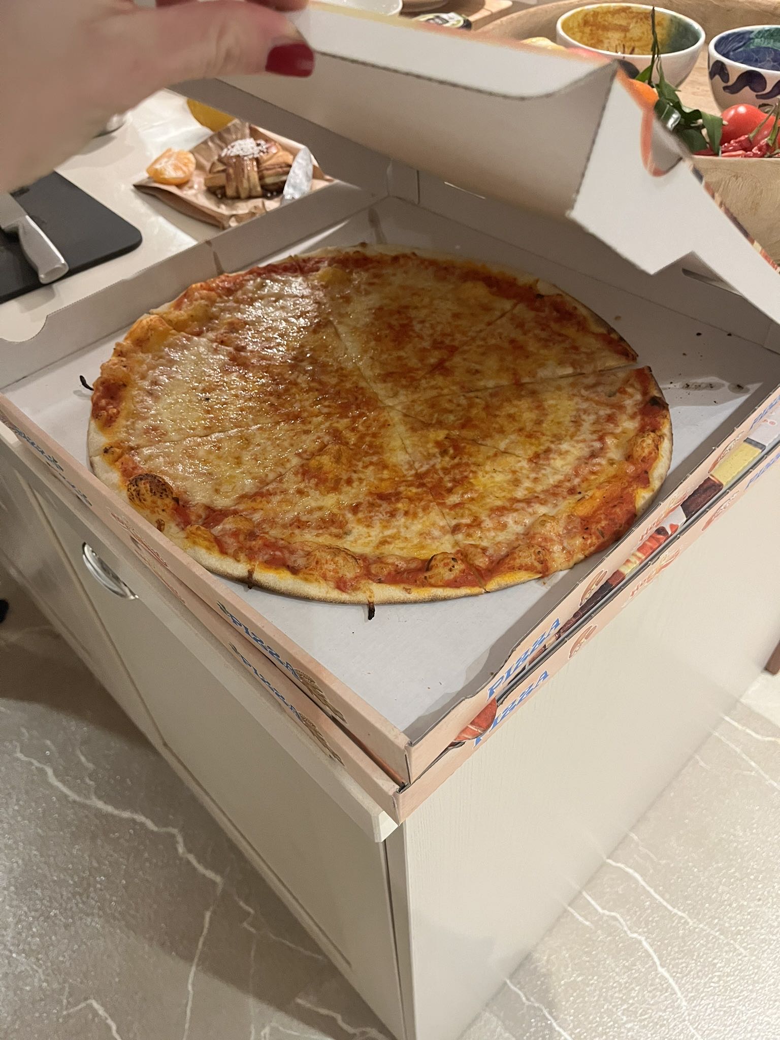 Pizza Review