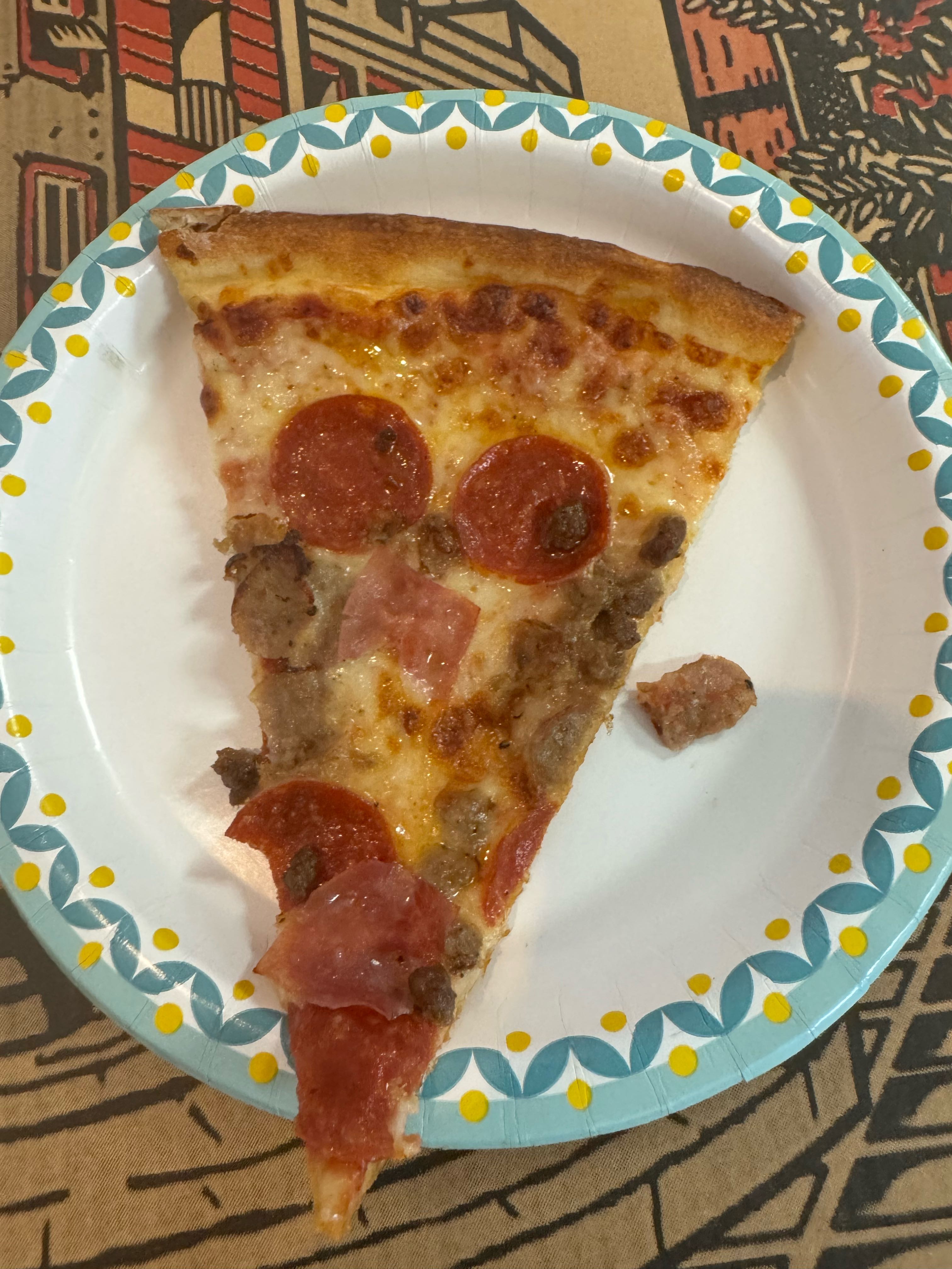 Pizza Review