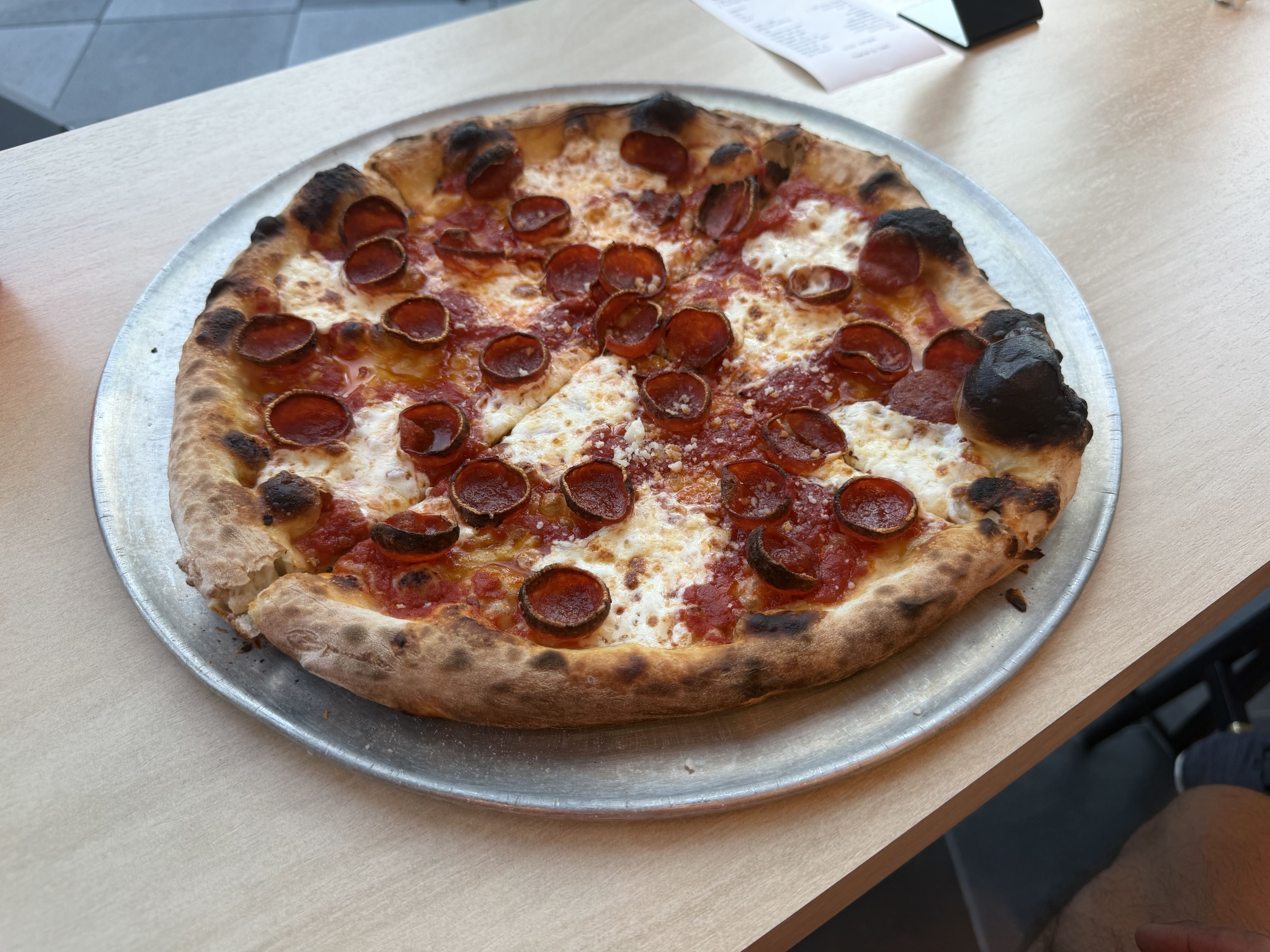Pizza Review