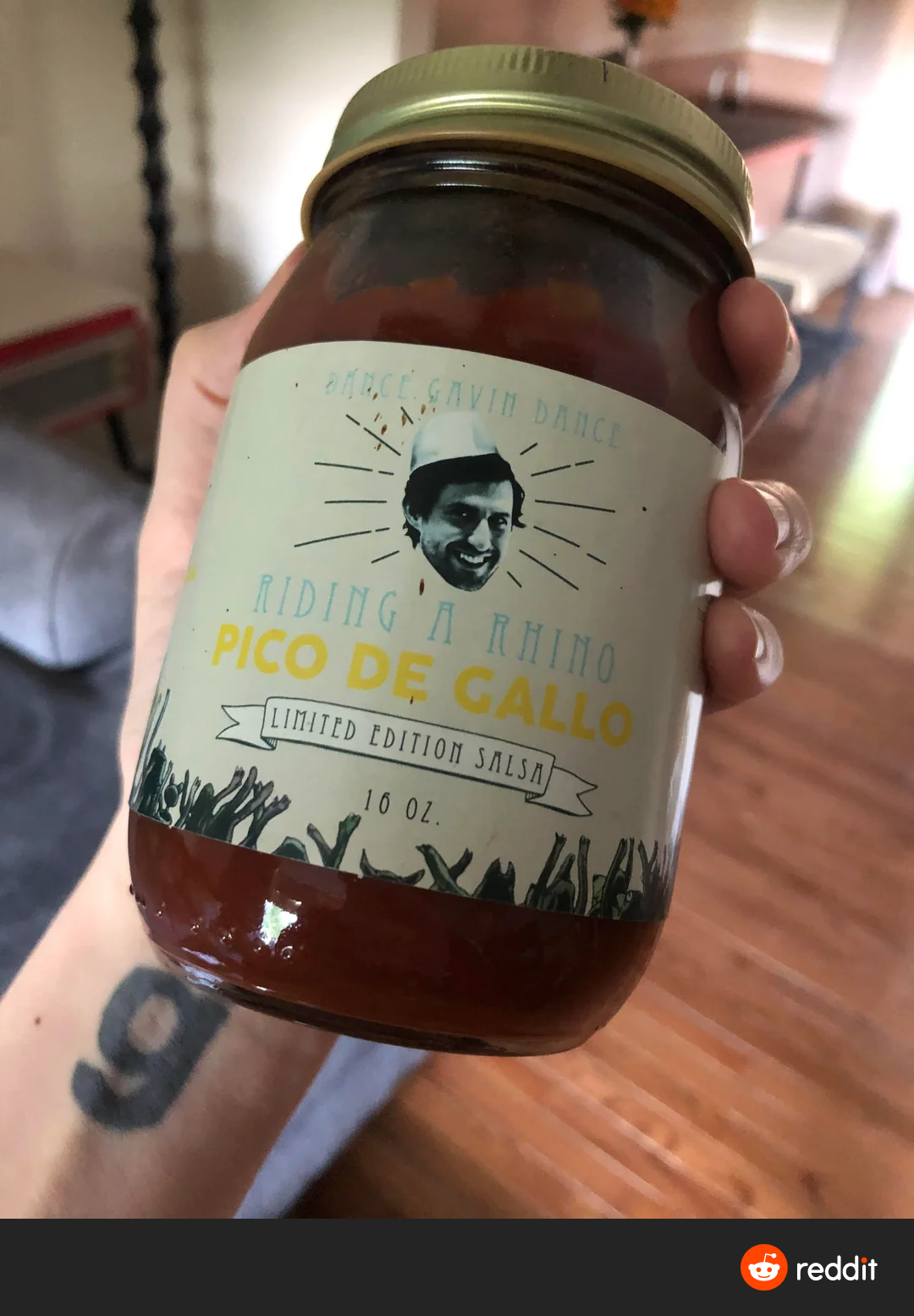 ridingarhinopicodegallo on One Bite Pizza App