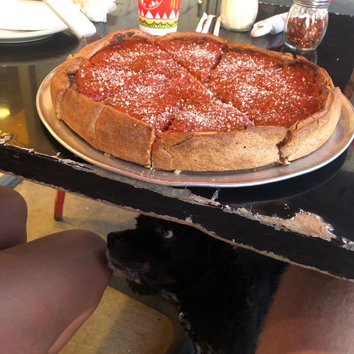 Pizza Review