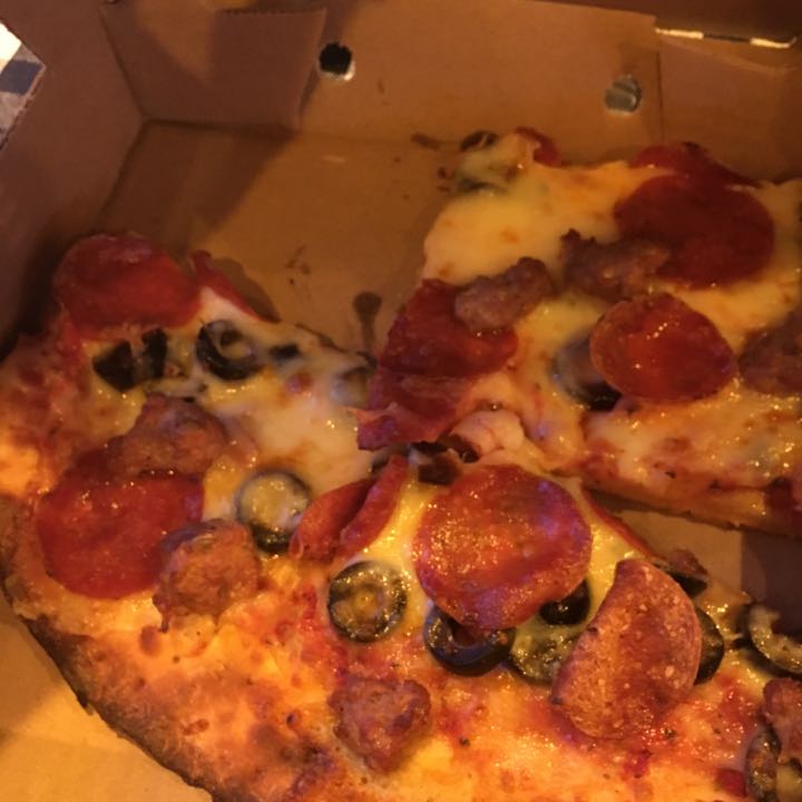 Pizza Review