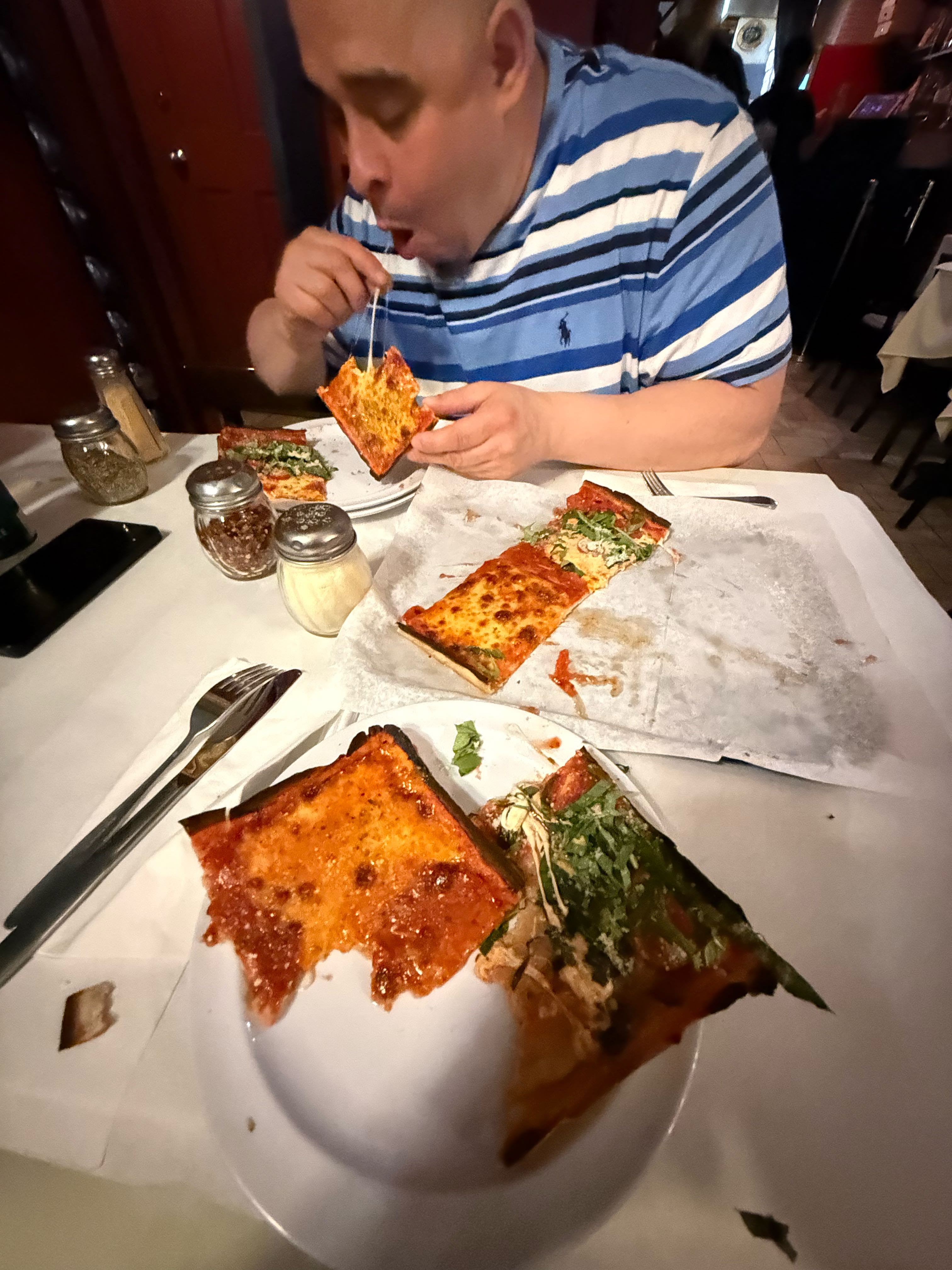 Pizza Review