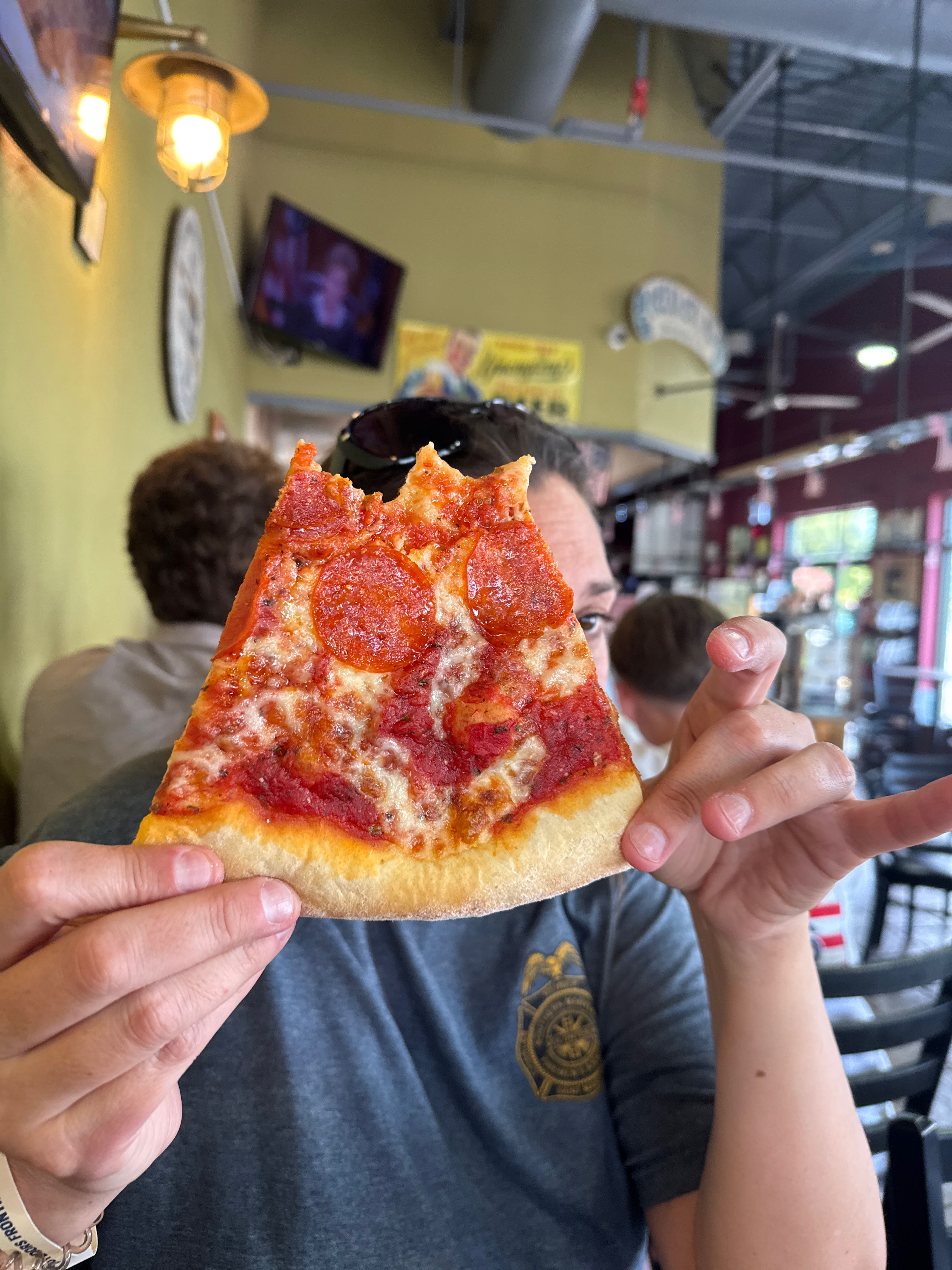 Pizza Review