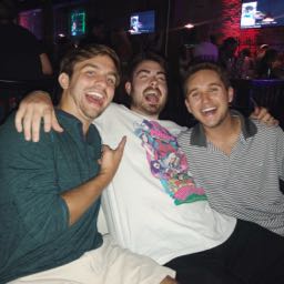 traviswatson on One Bite Pizza App