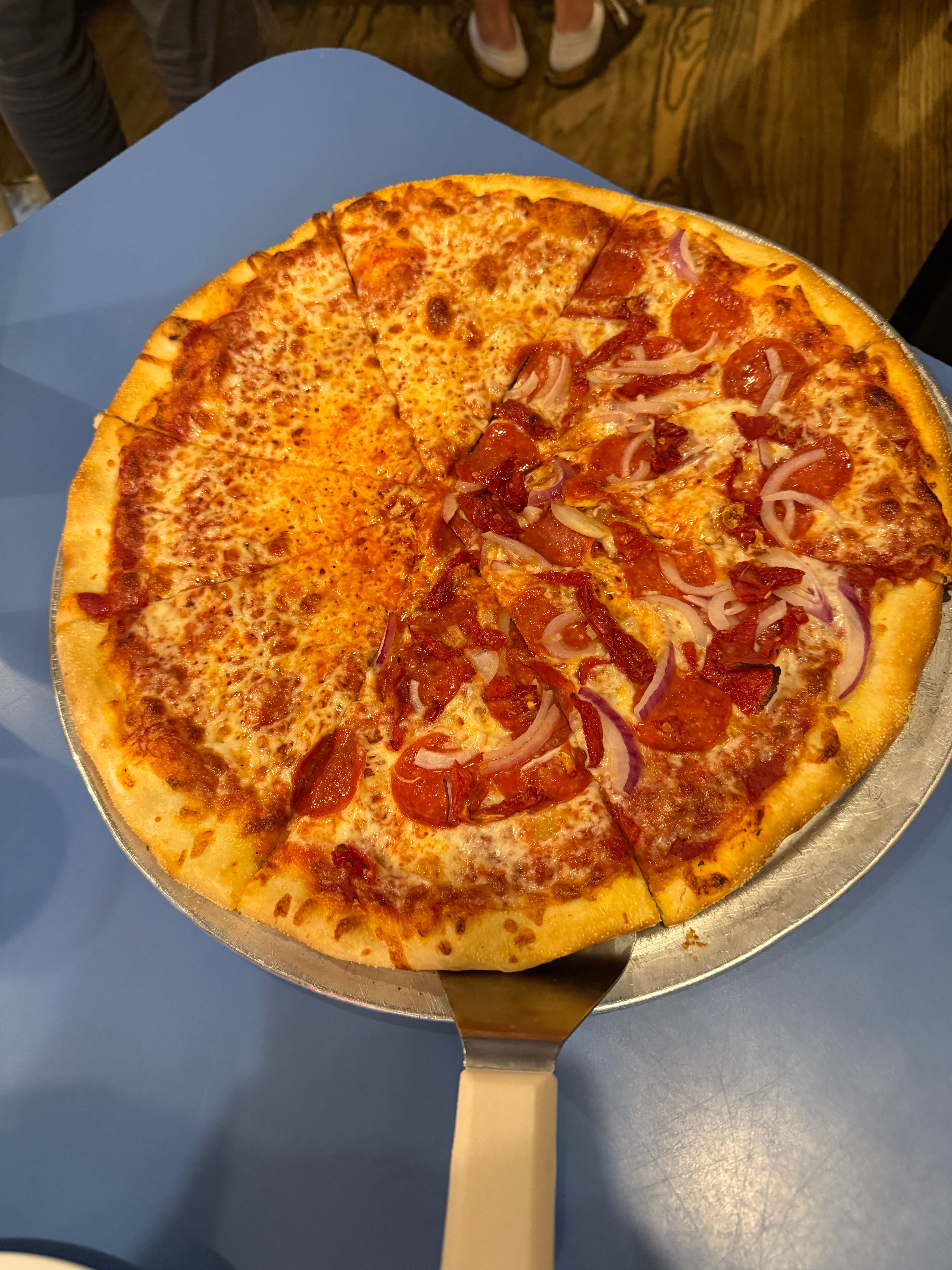 Pizza Review