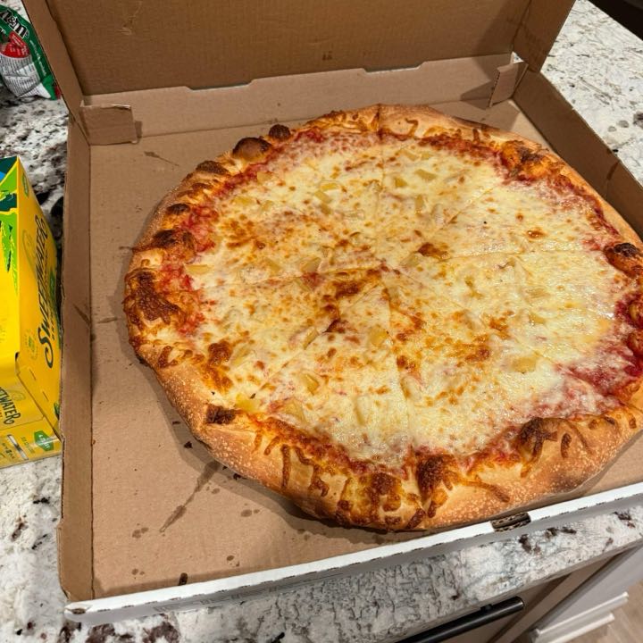 Pizza Review