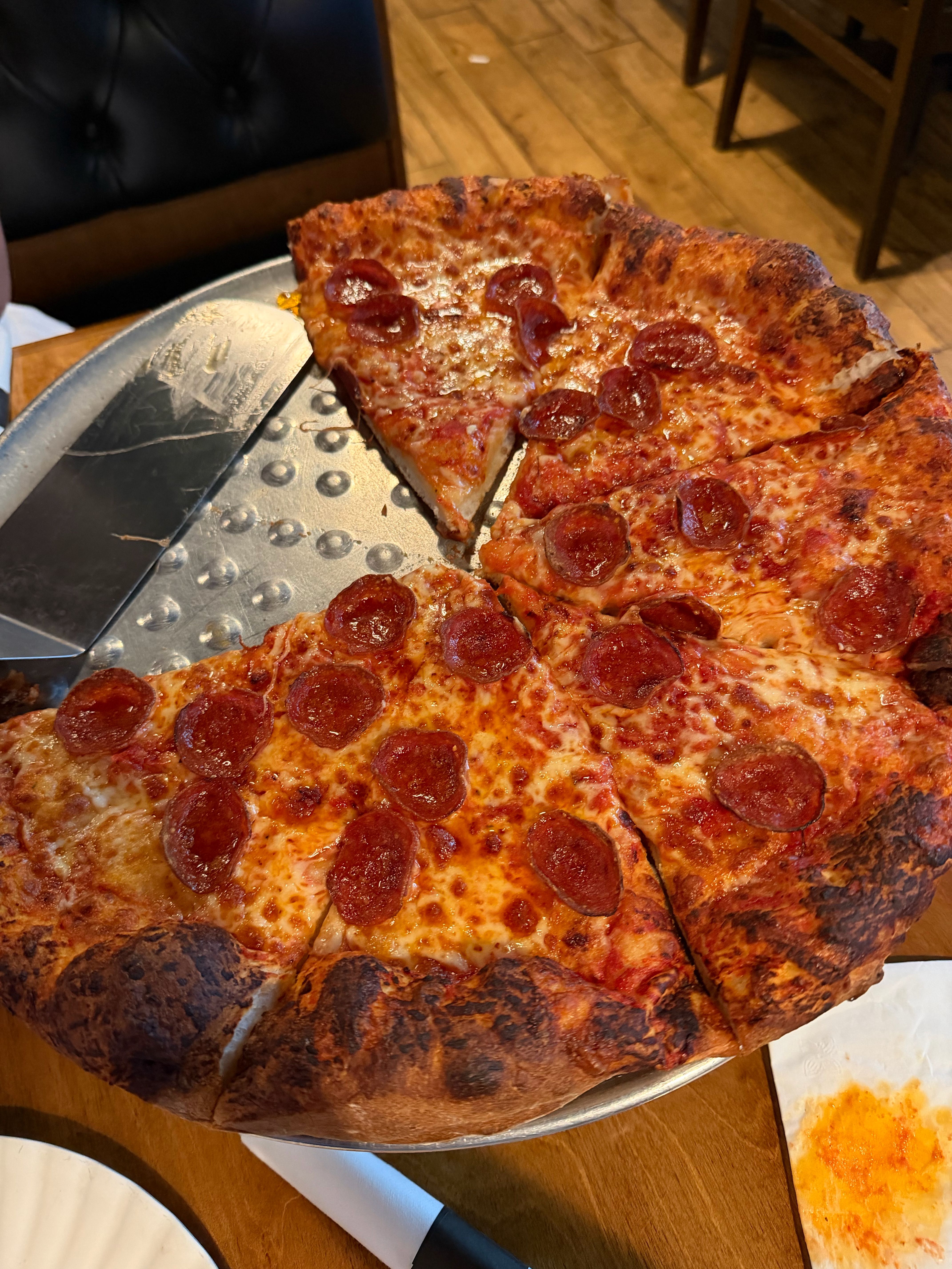 Pizza Review