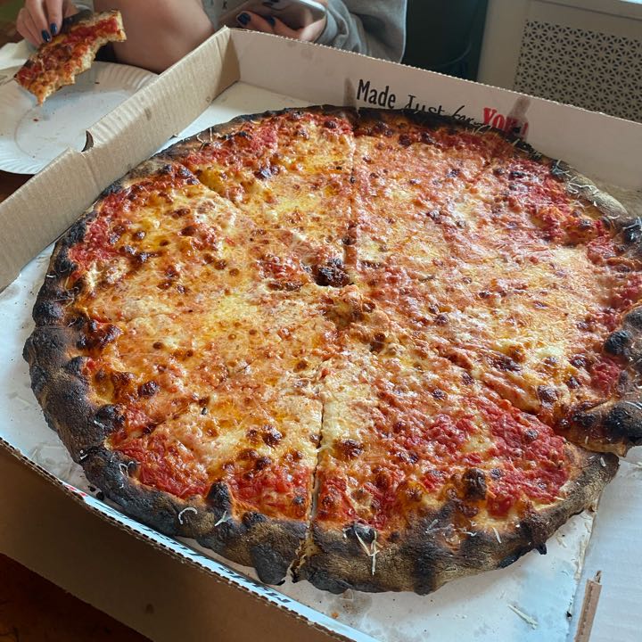 Pizza Review