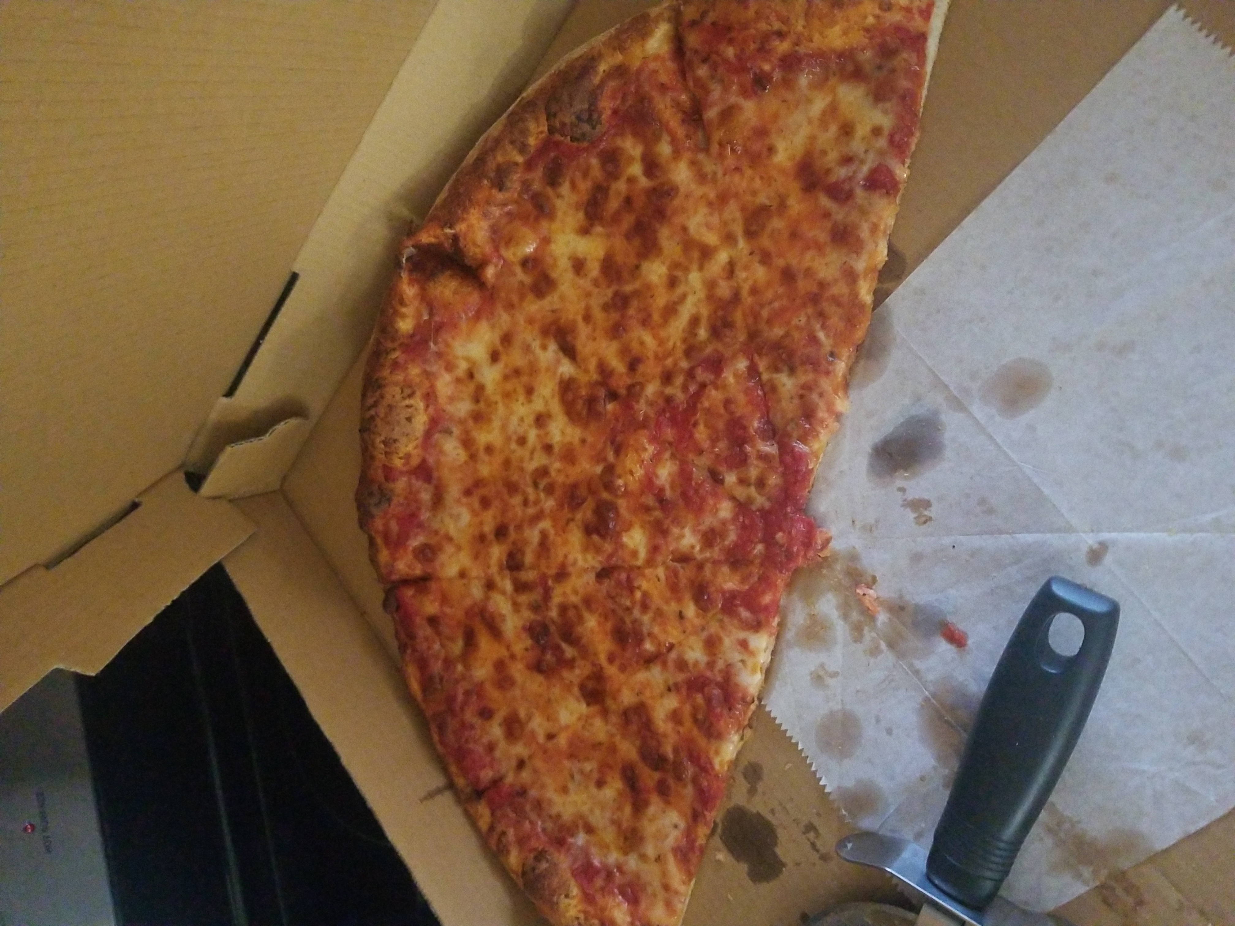 Pizza Review