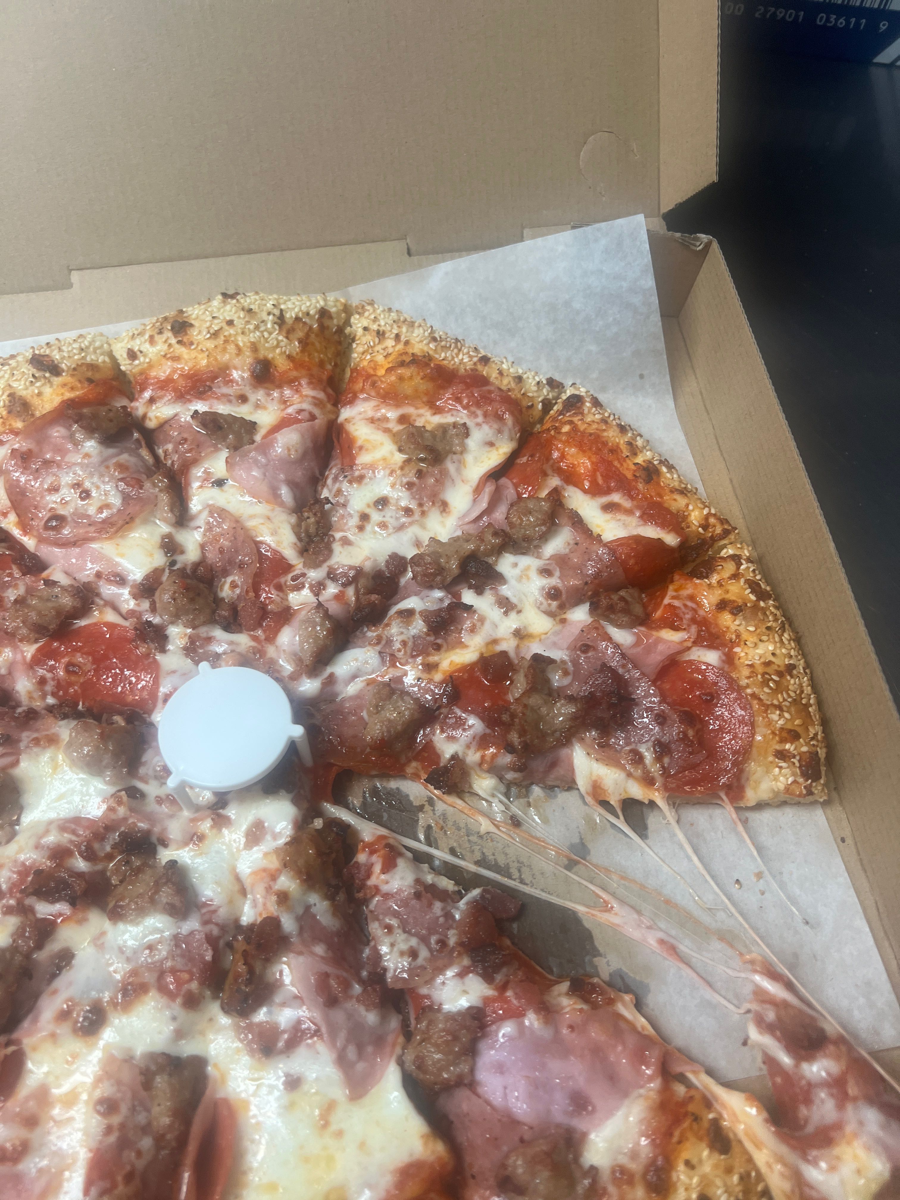 Pizza Review