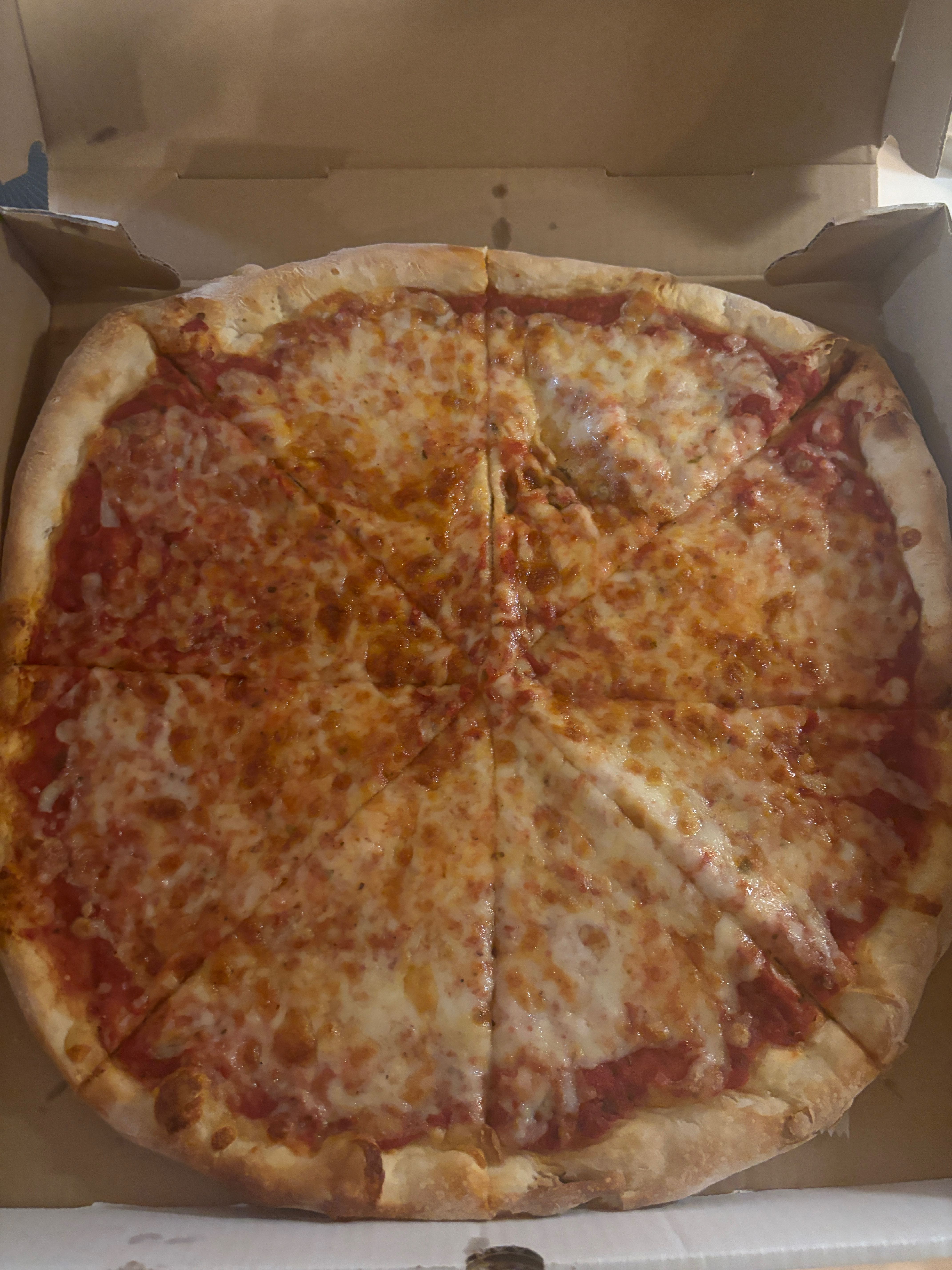 Pizza Review