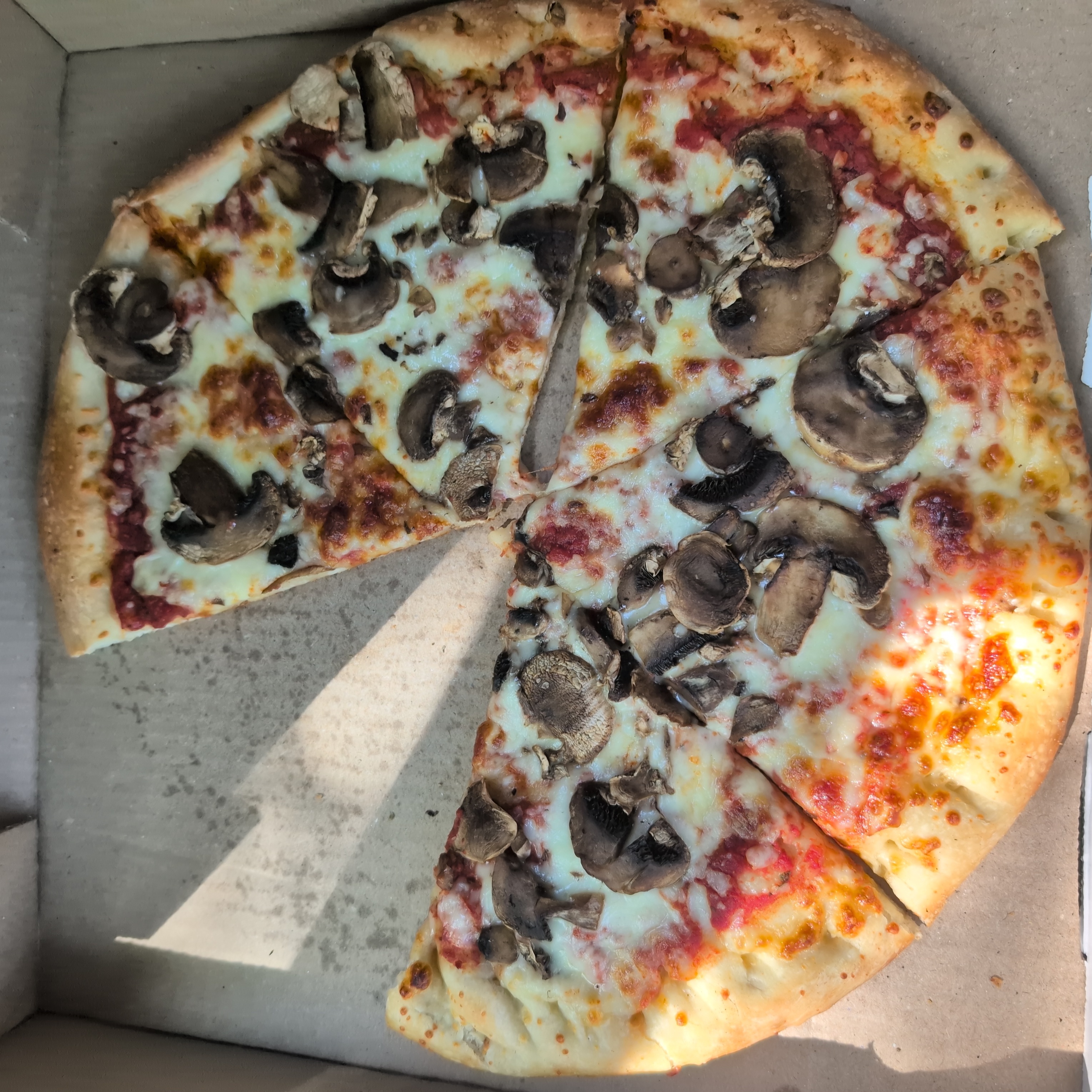 Pizza Review
