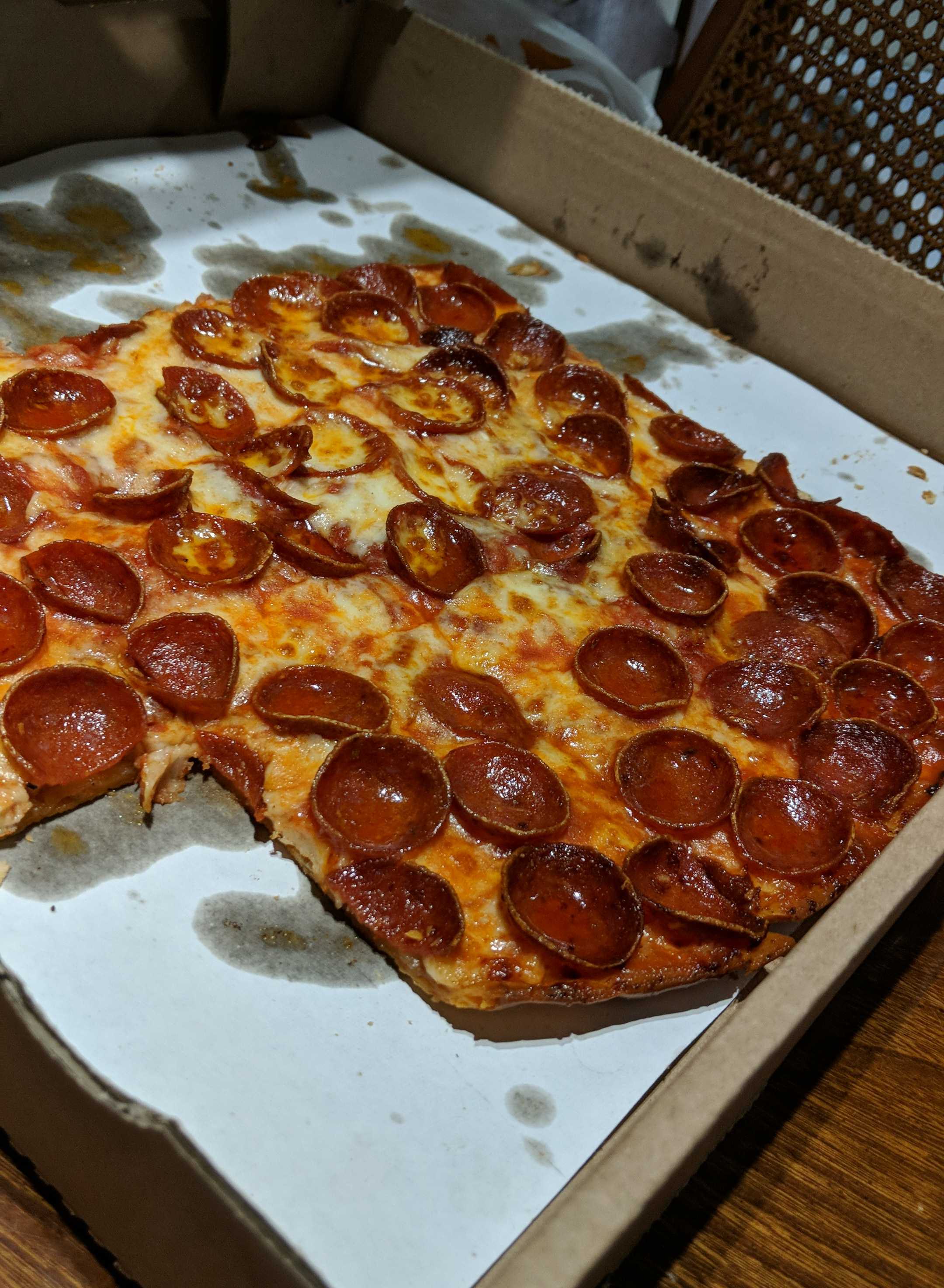 Pizza Review