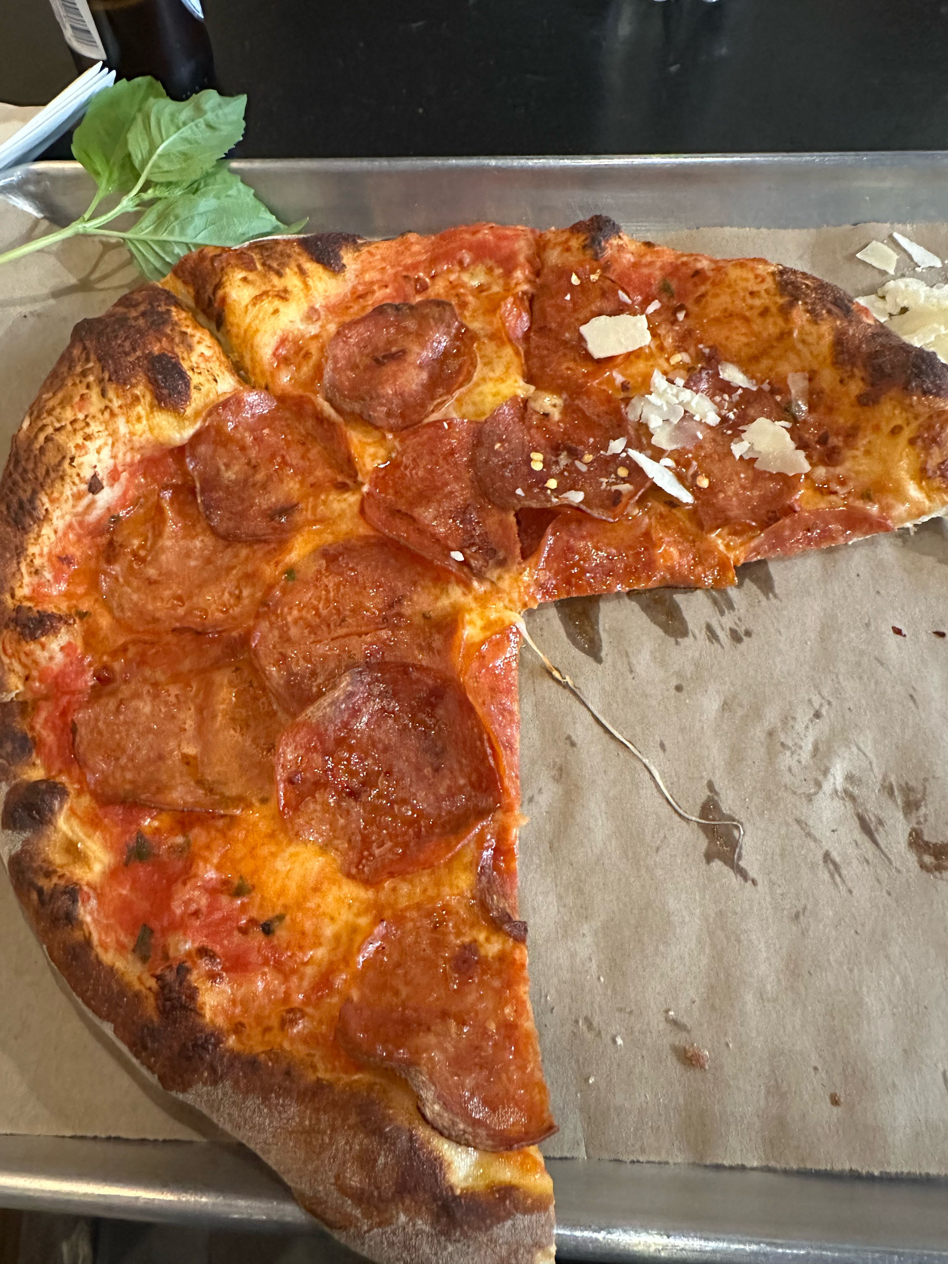 Pizza Review