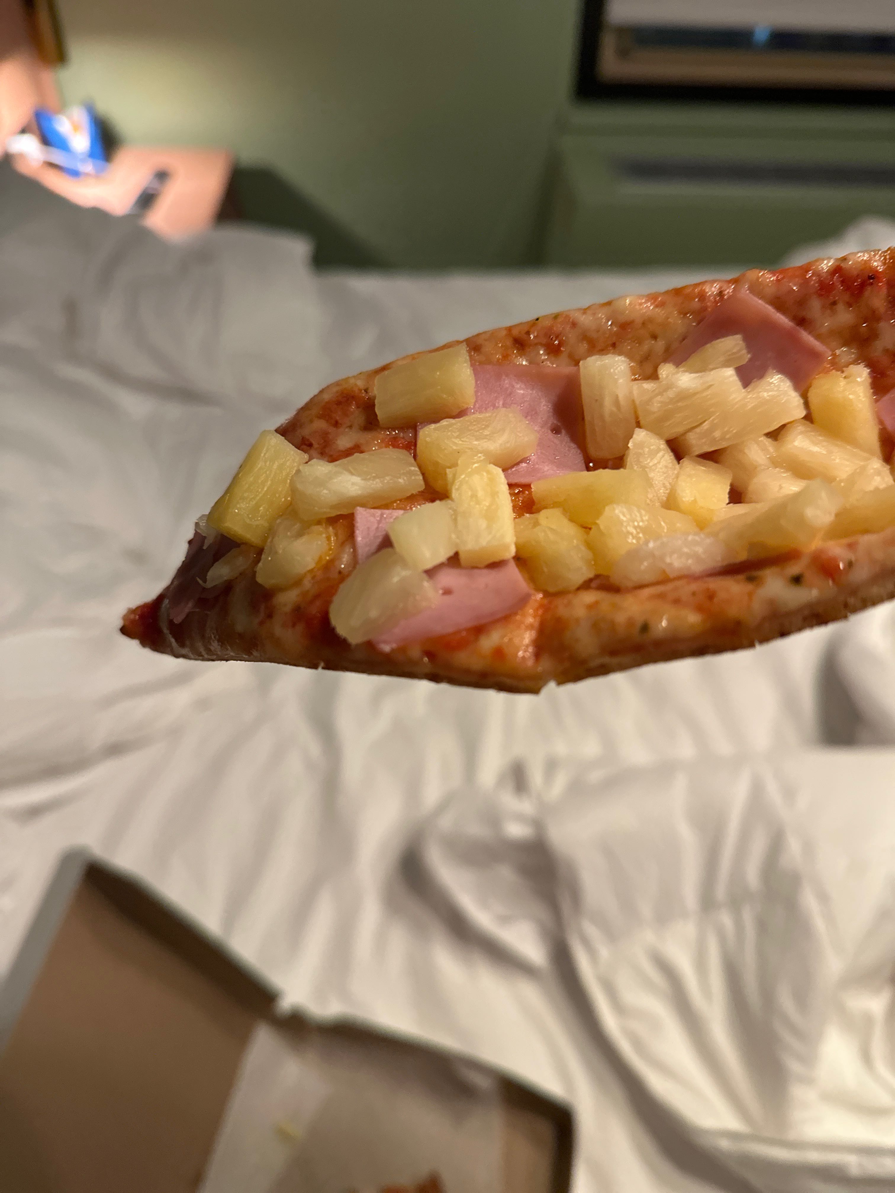 Pizza Review