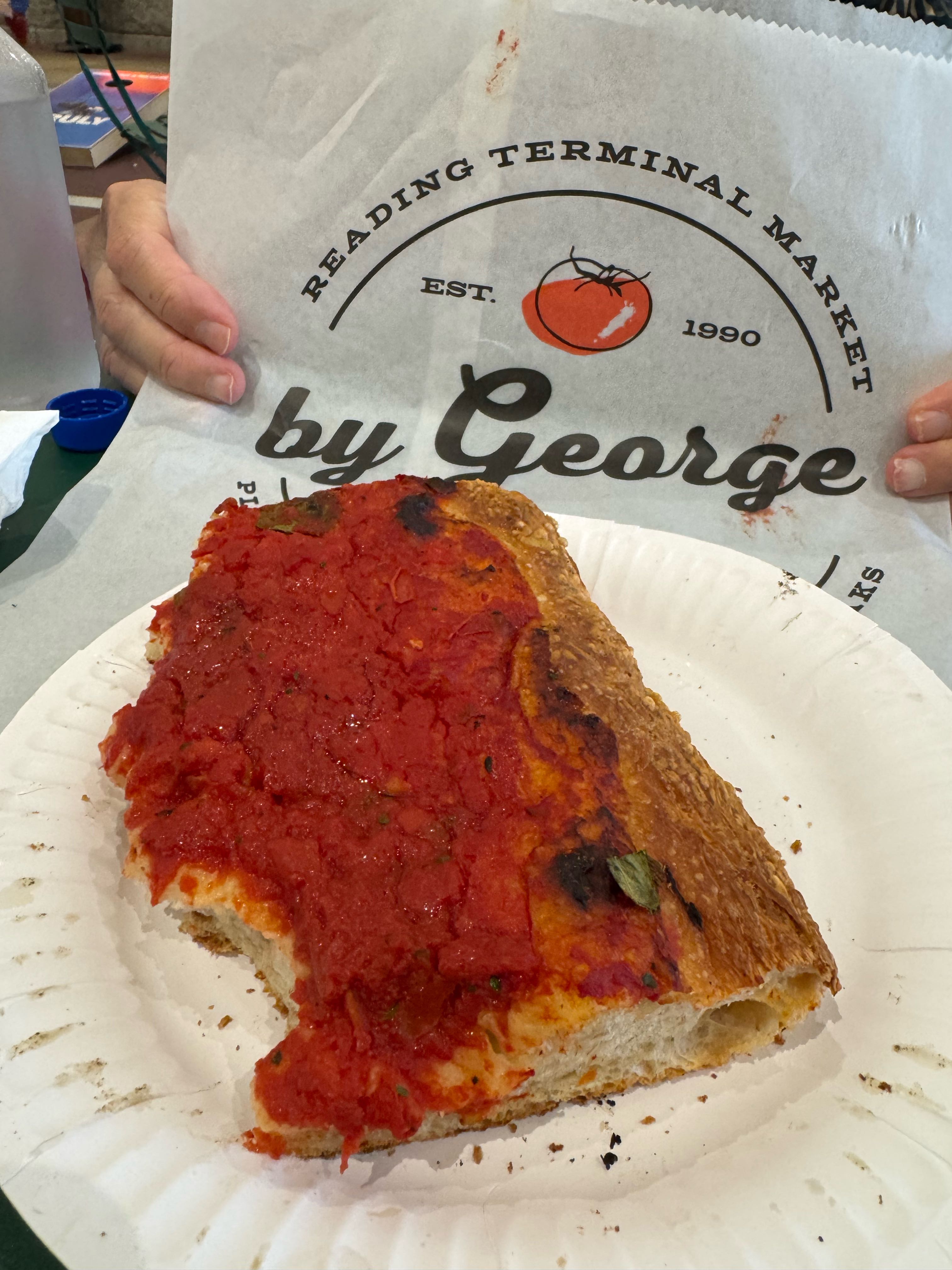 Pizza Review