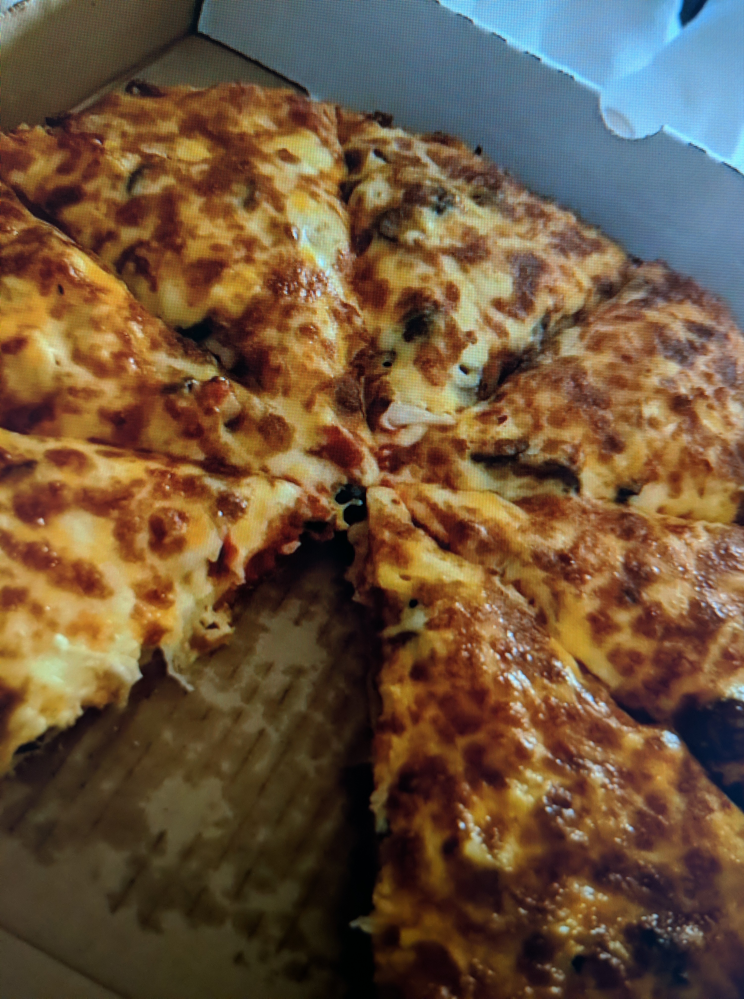Pizza Review