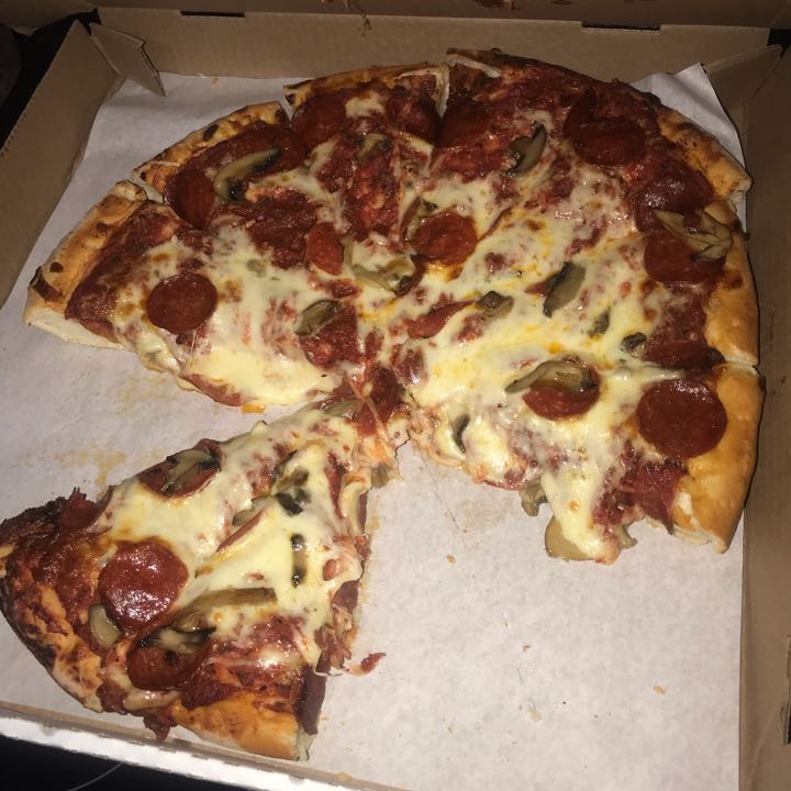 Pizza Review