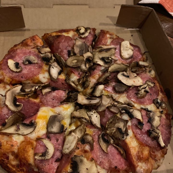 Pizza Review