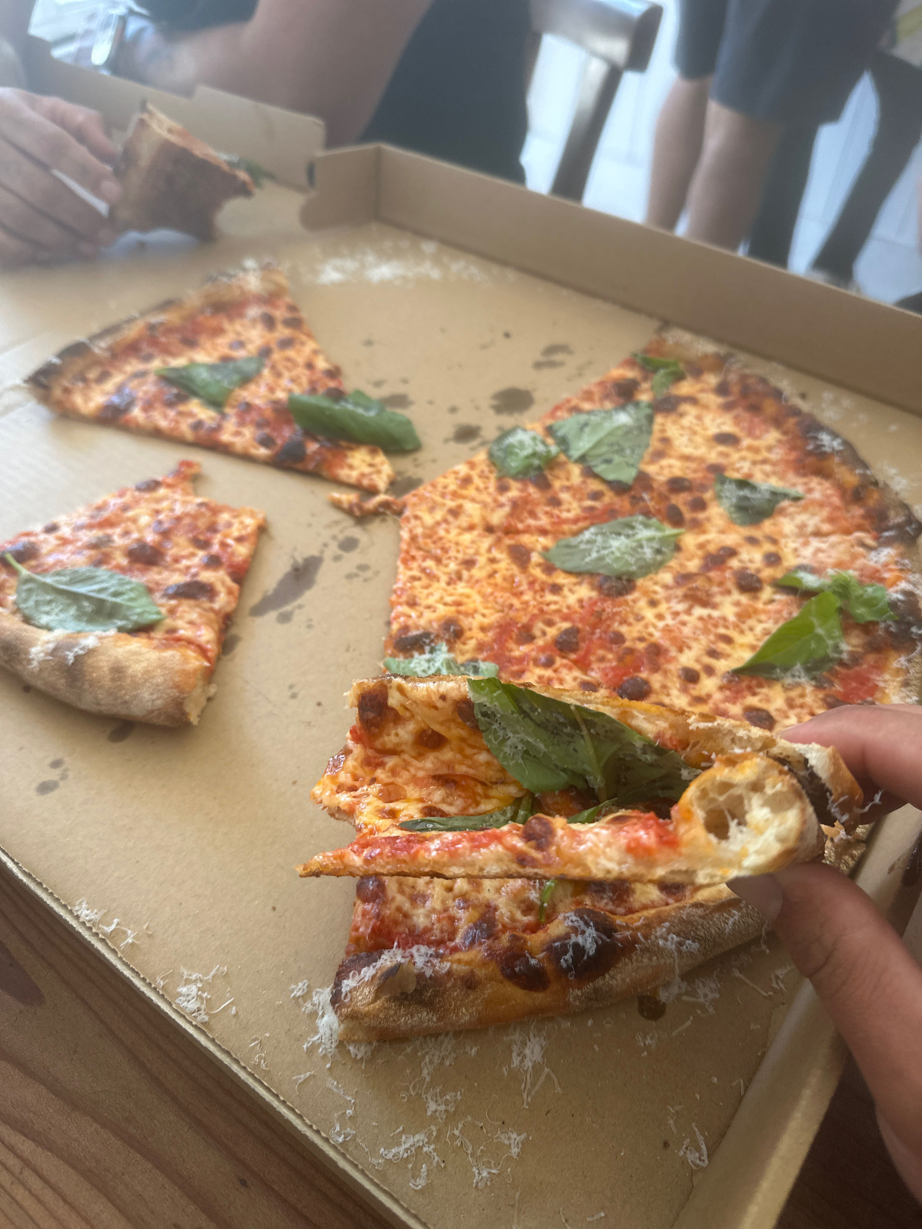 Pizza Review
