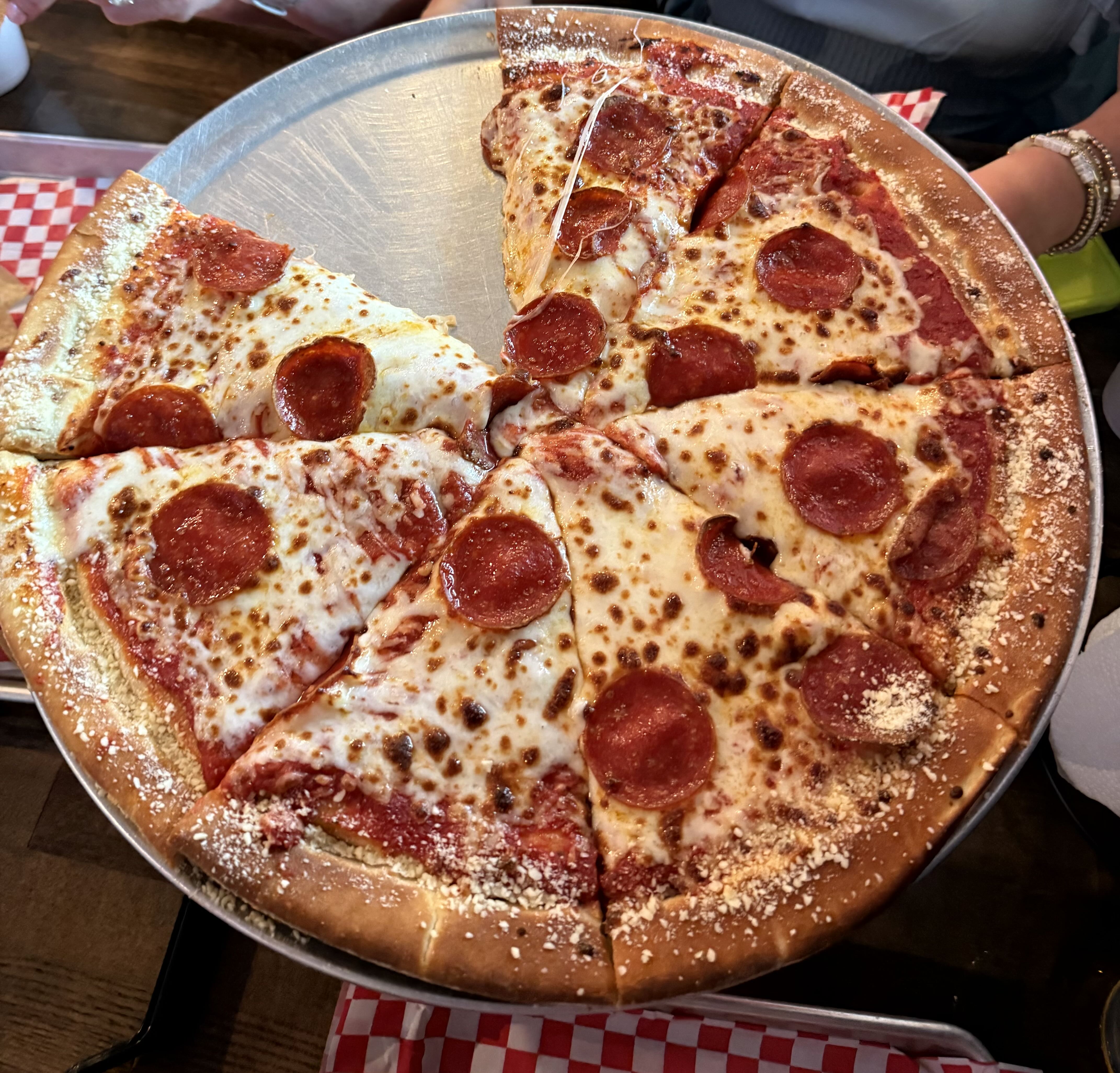 Pizza Review