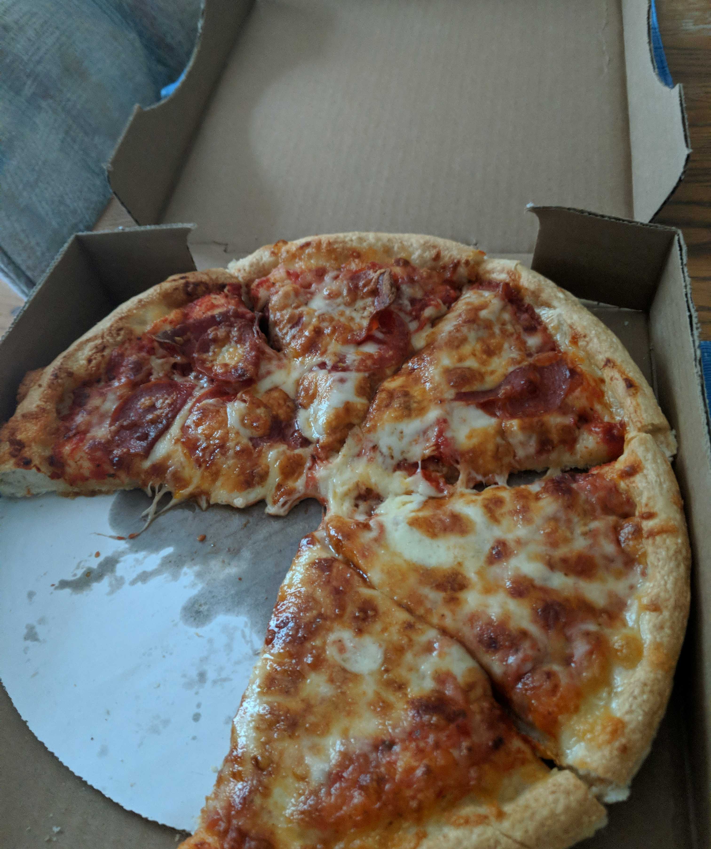 Pizza Review