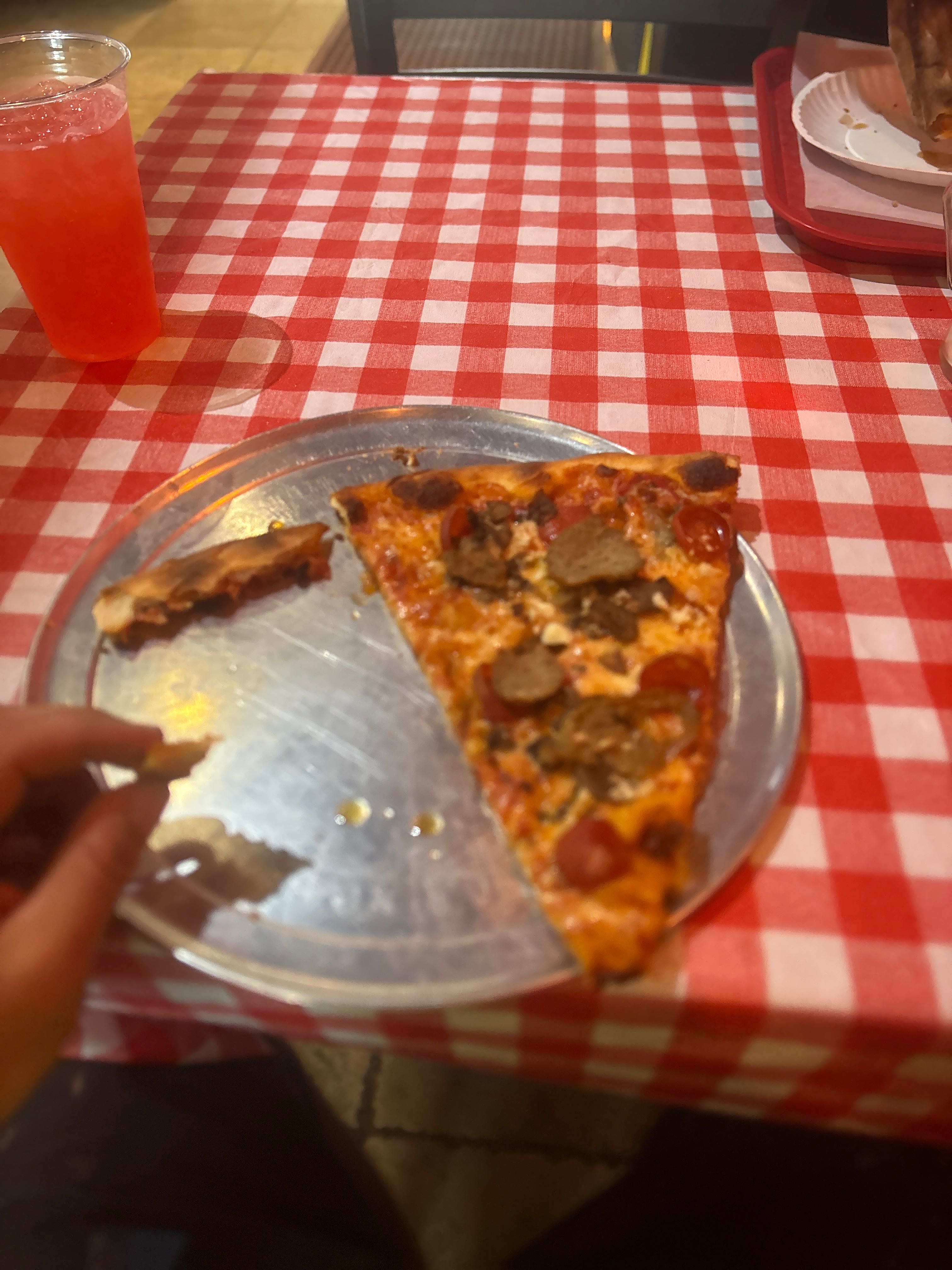 Pizza Review