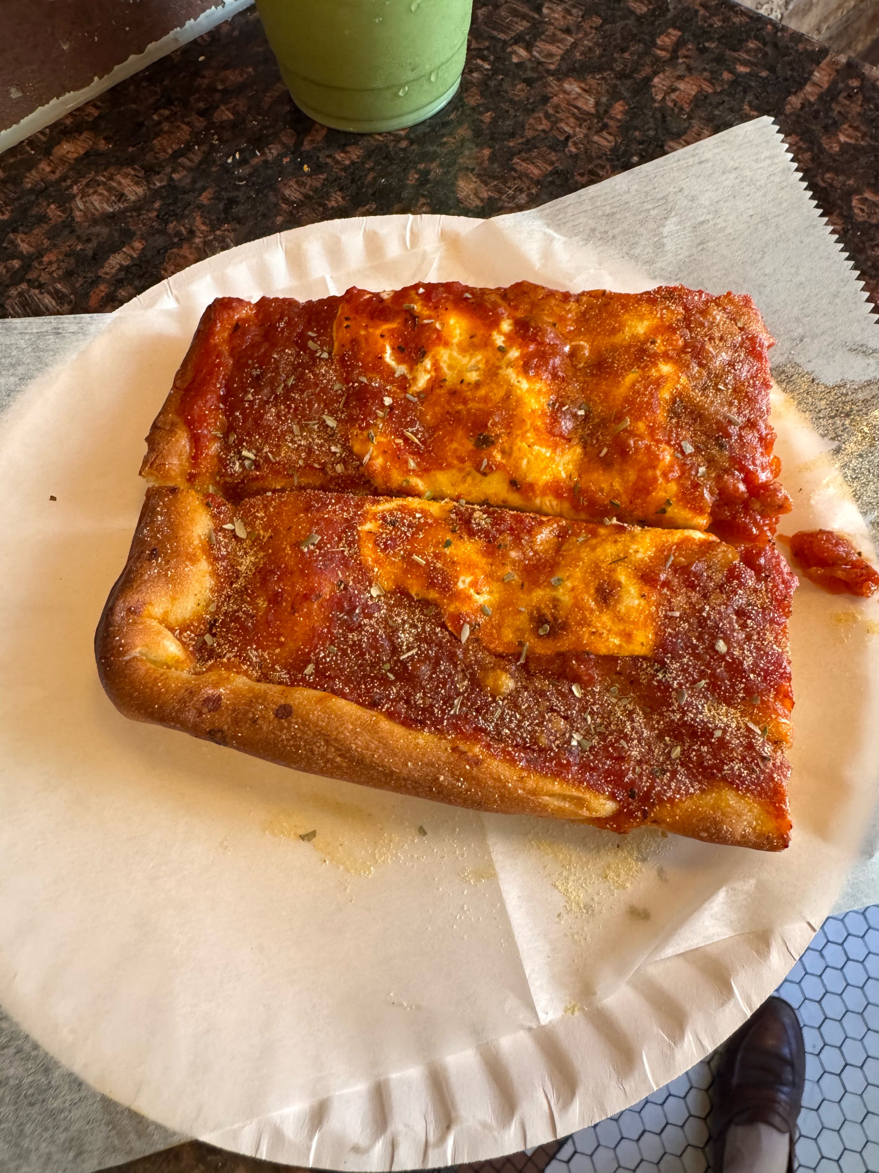 Pizza Review