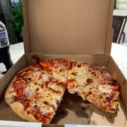 mitchell.sienkiewicz on One Bite Pizza App