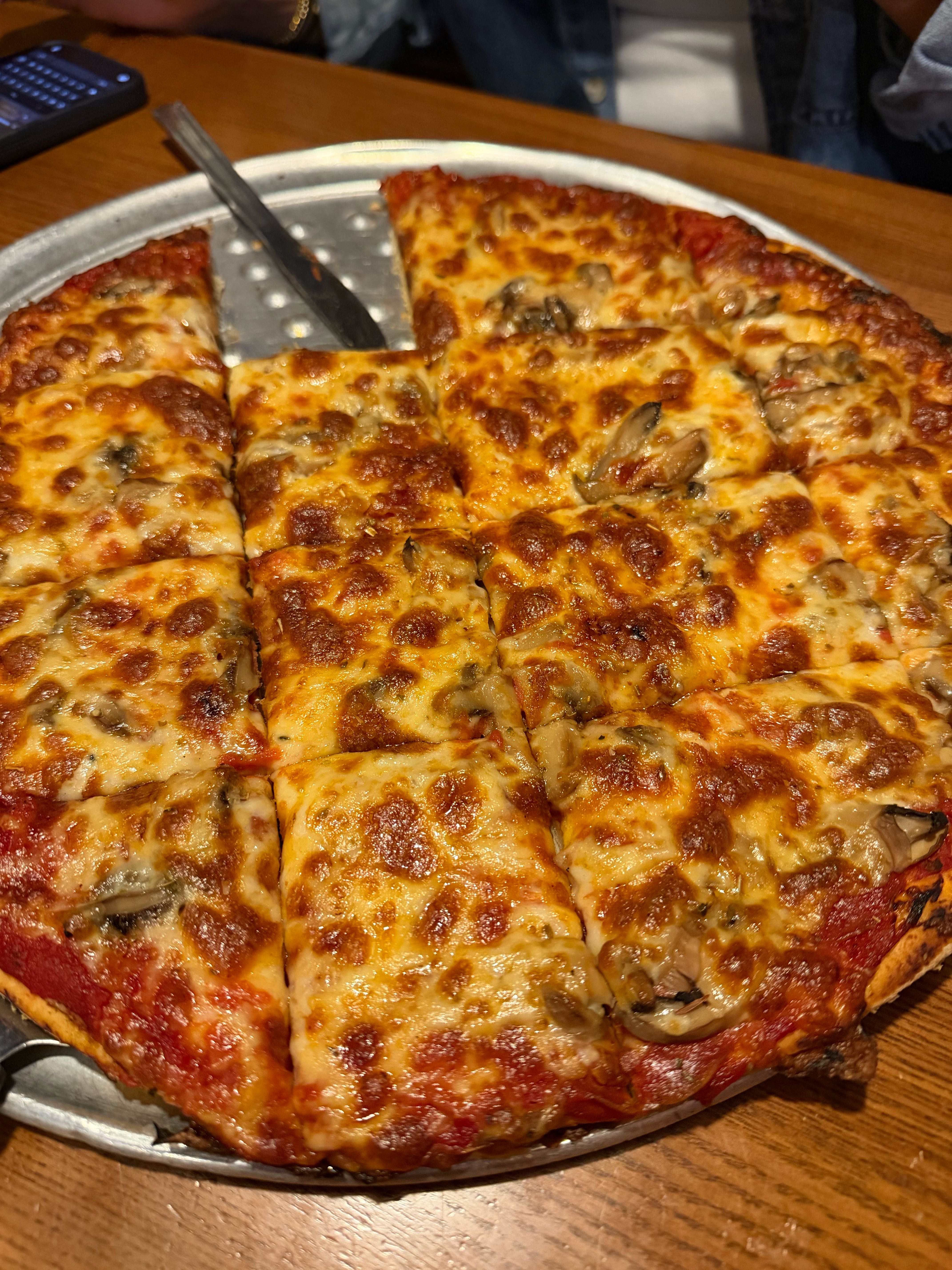 Pizza Review