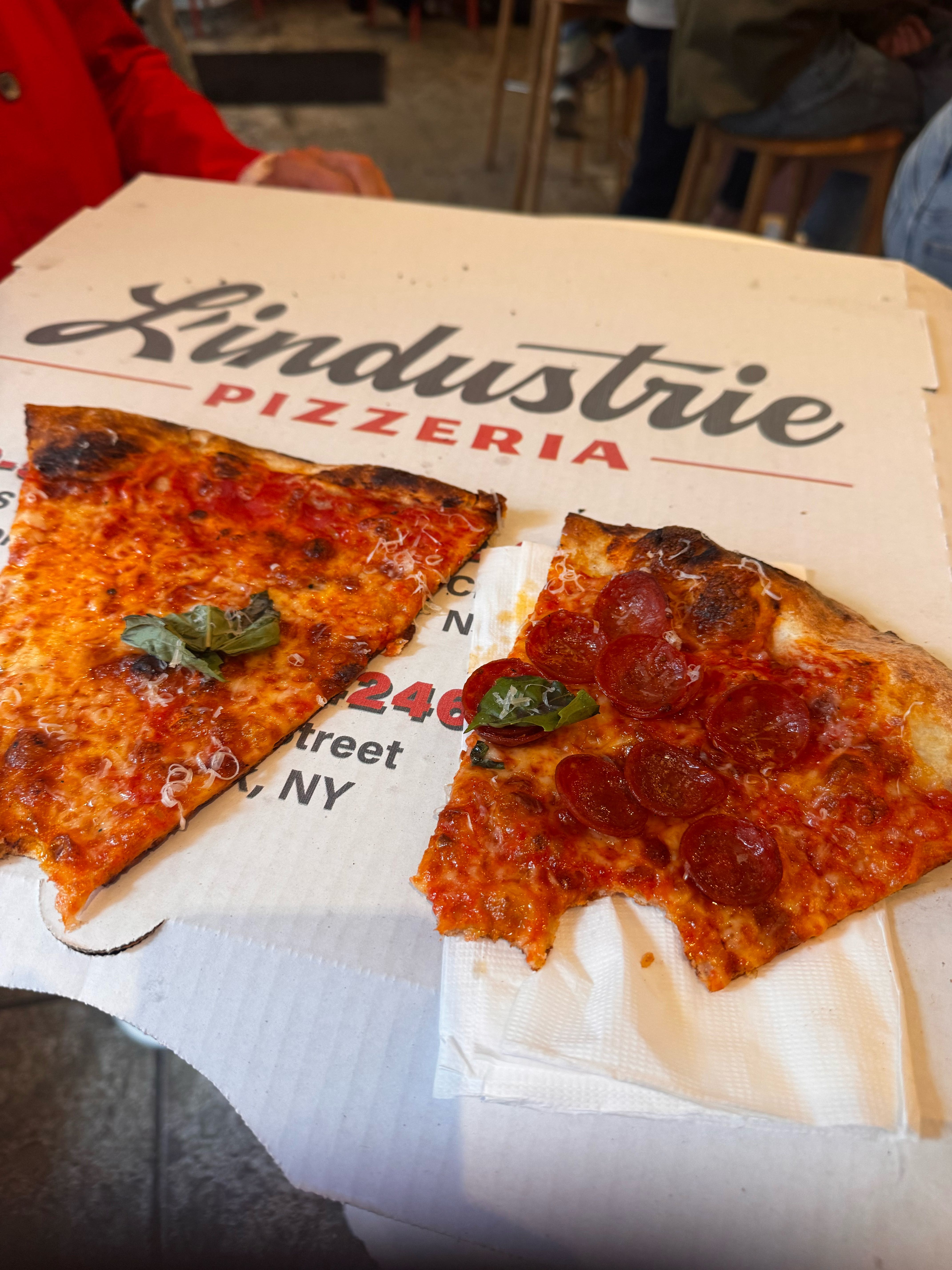 Pizza Review