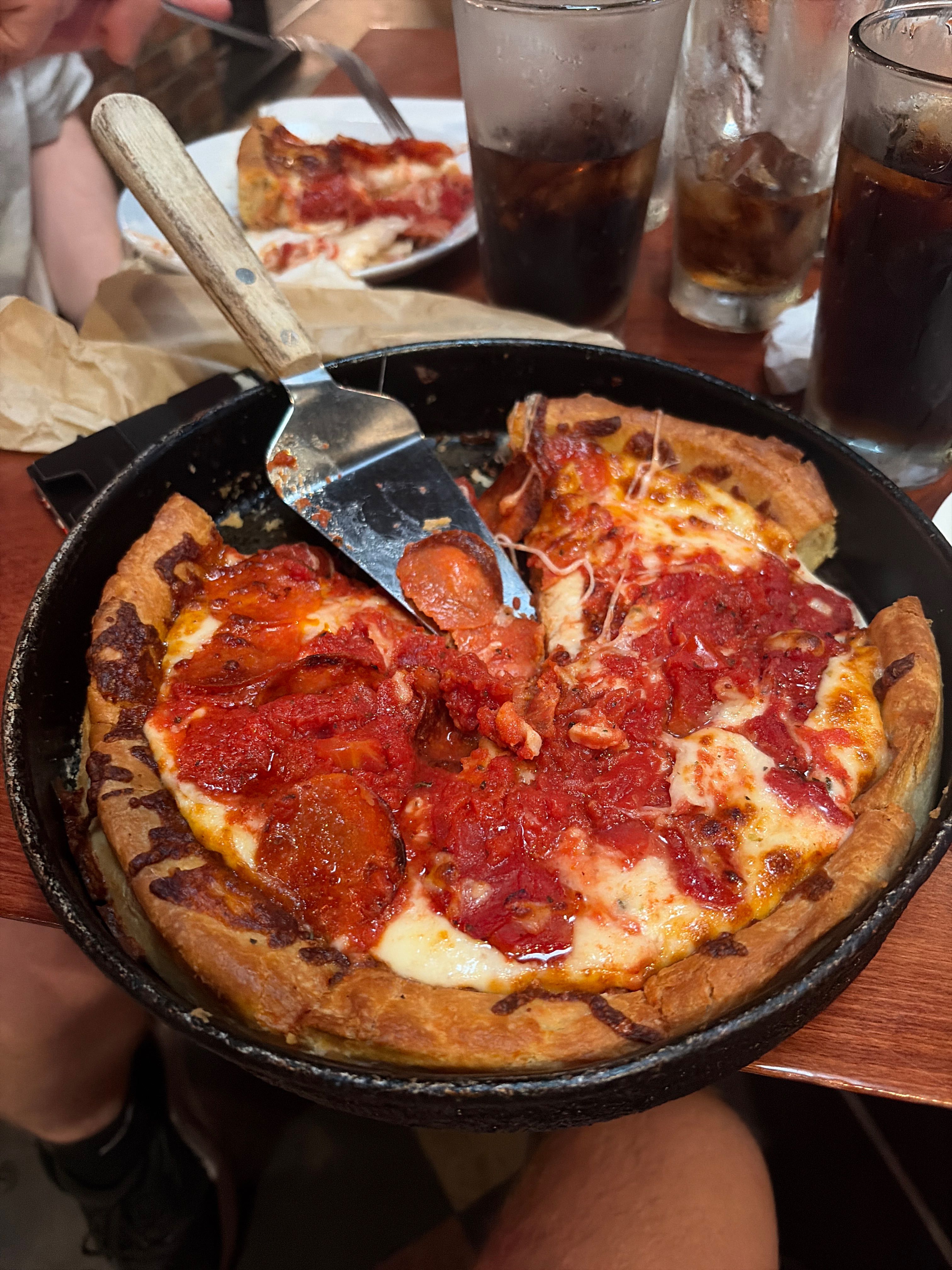 Pizza Review