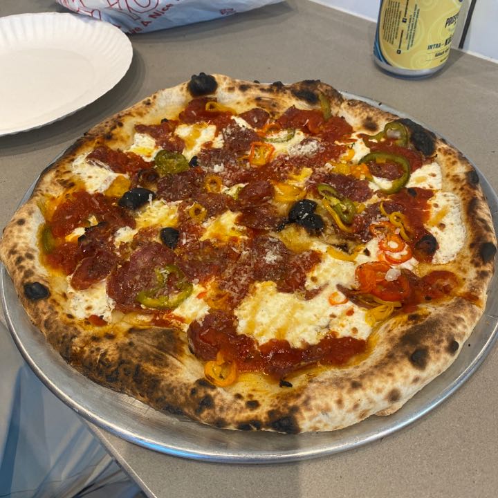 Pizza Review