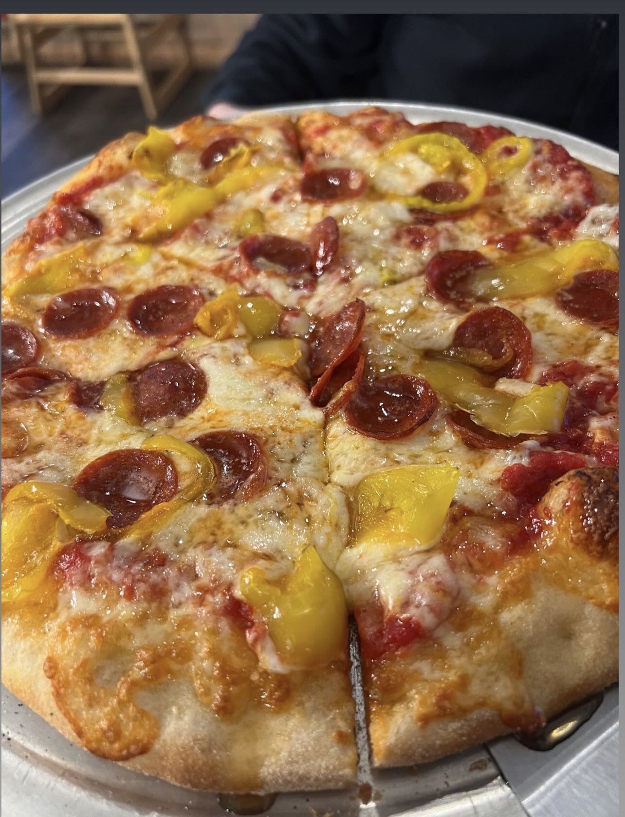 Pizza Review