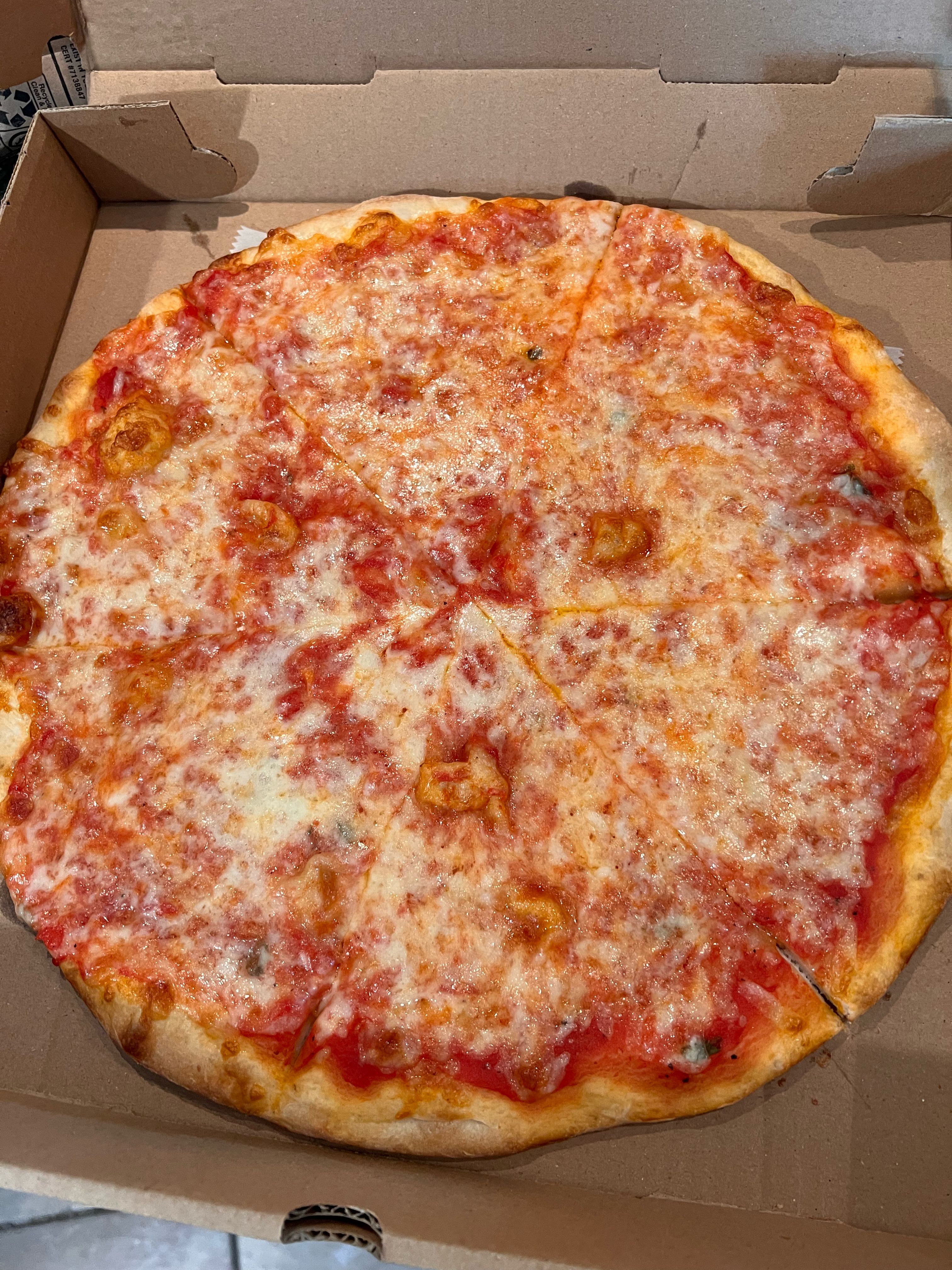 Pizza Review