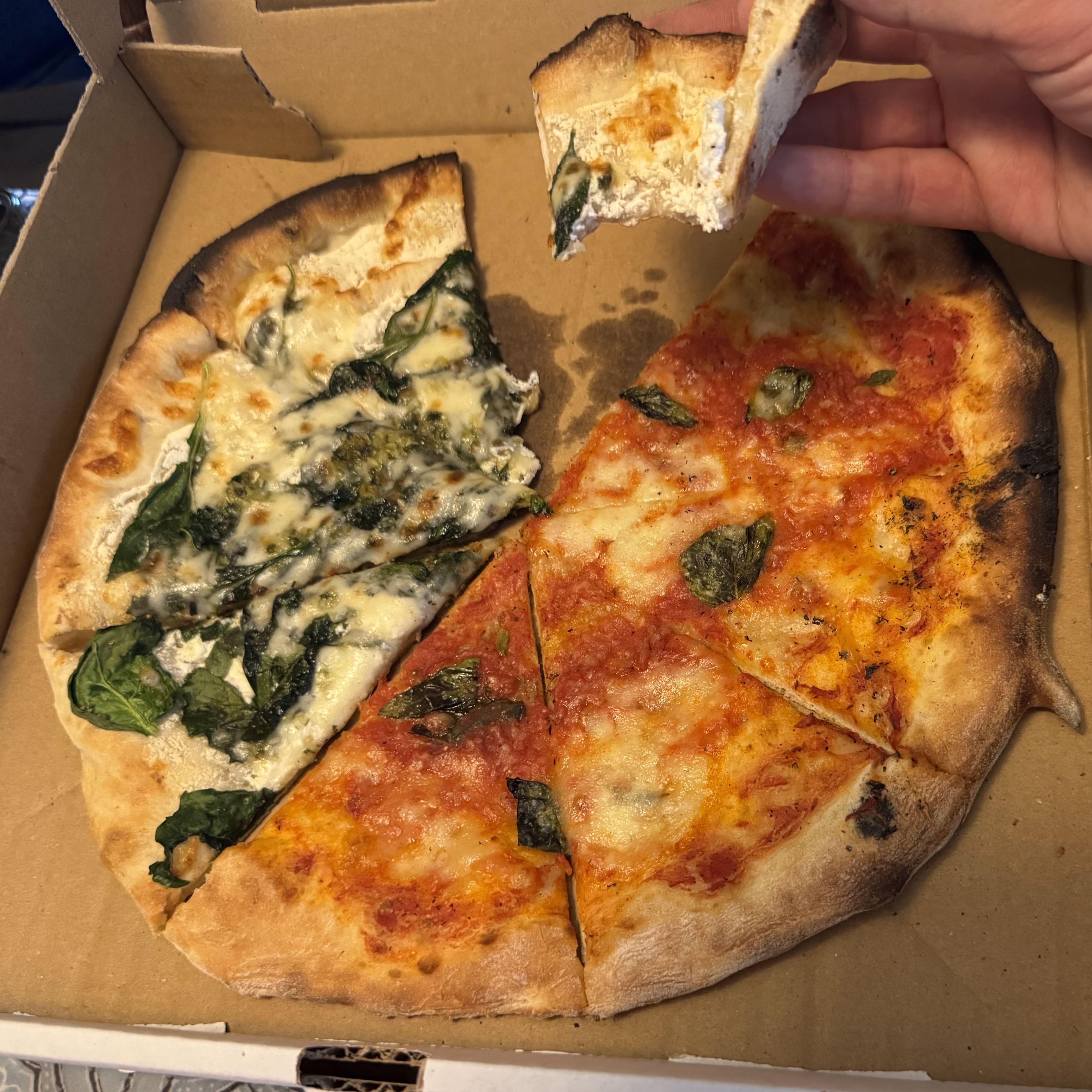 Pizza Review