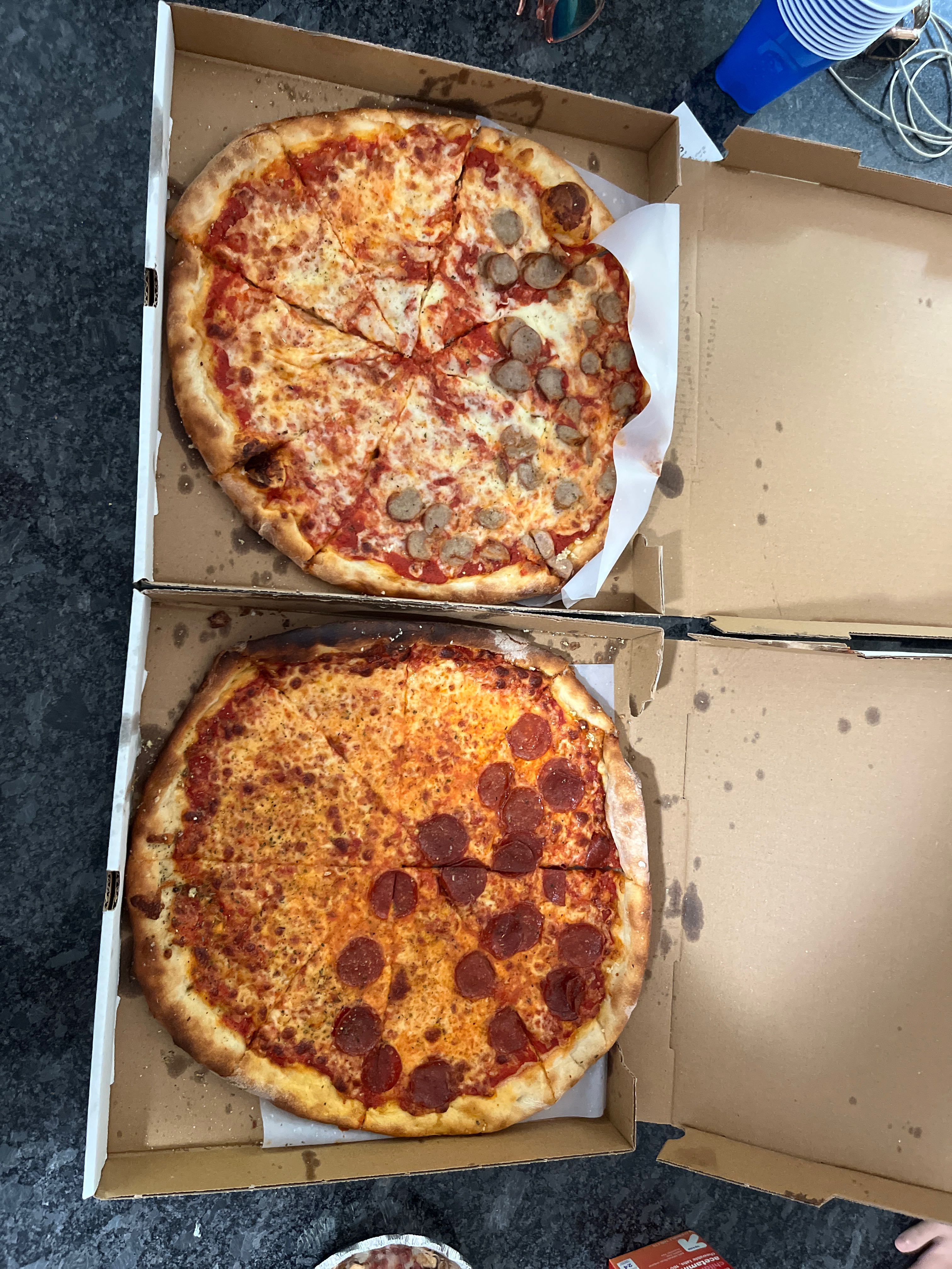 Pizza Review