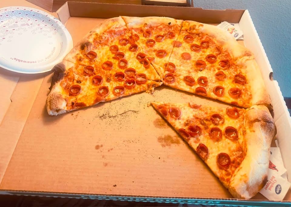 Pizza Review