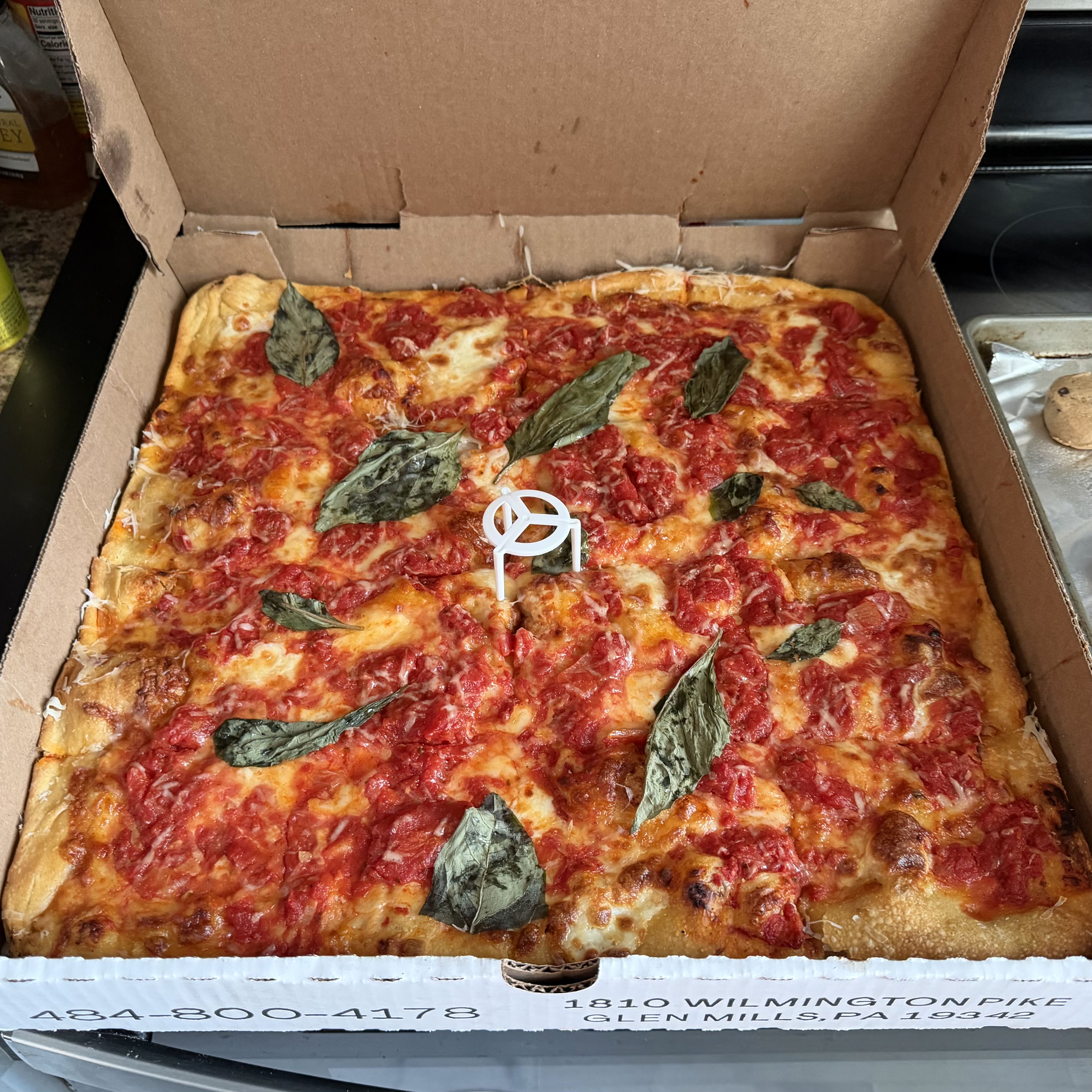 Pizza Review