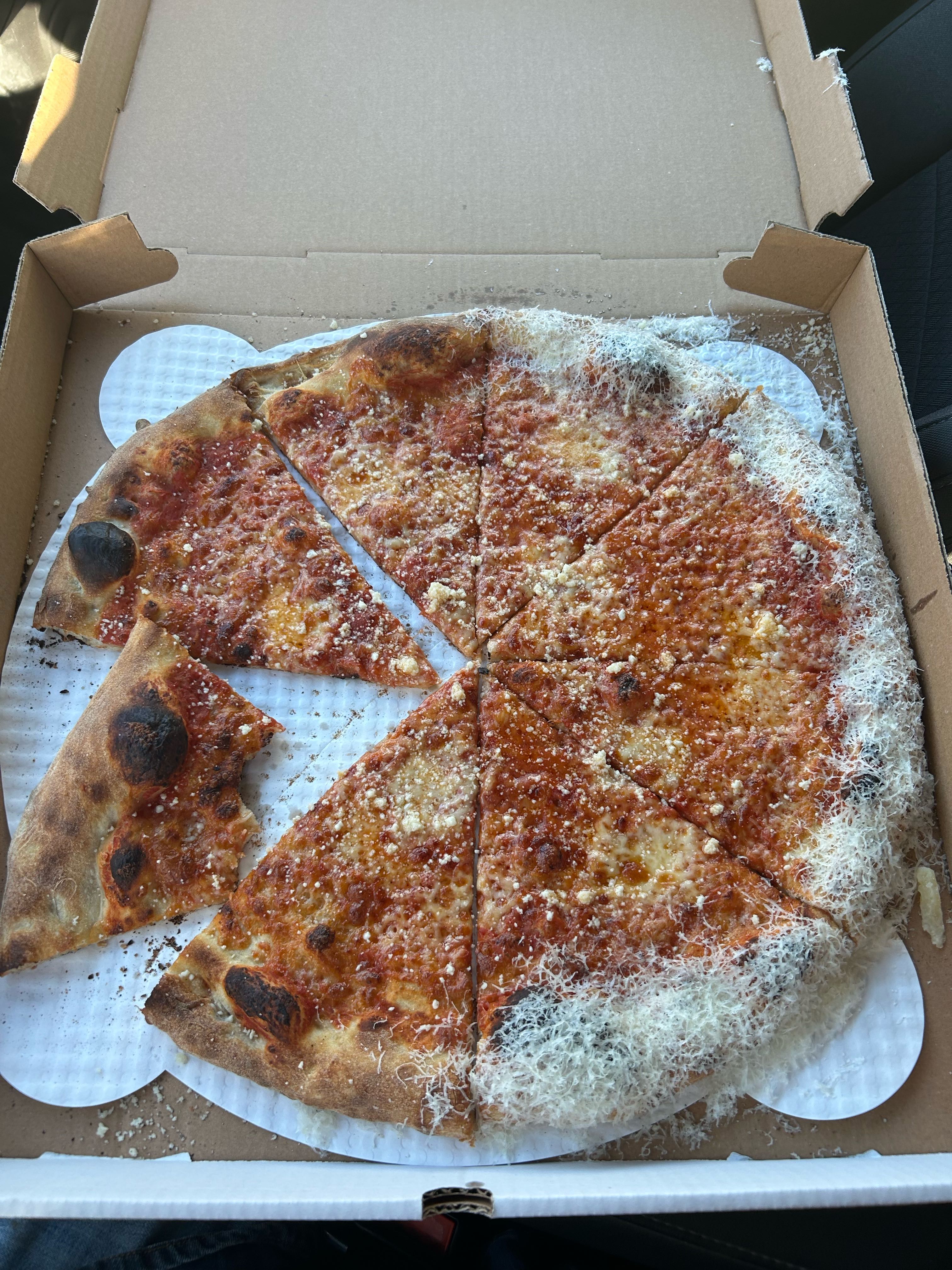 Pizza Review