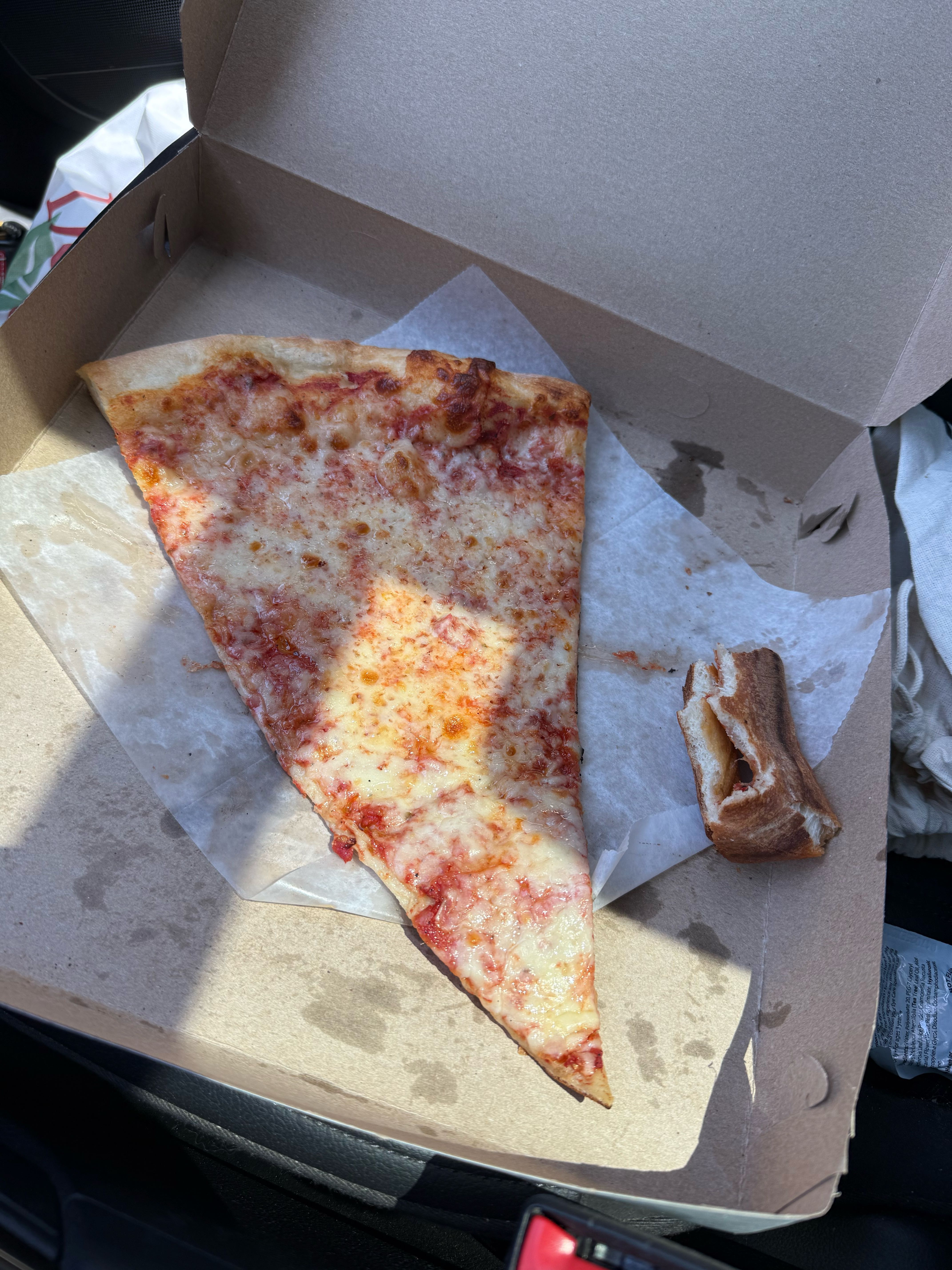 Pizza Review