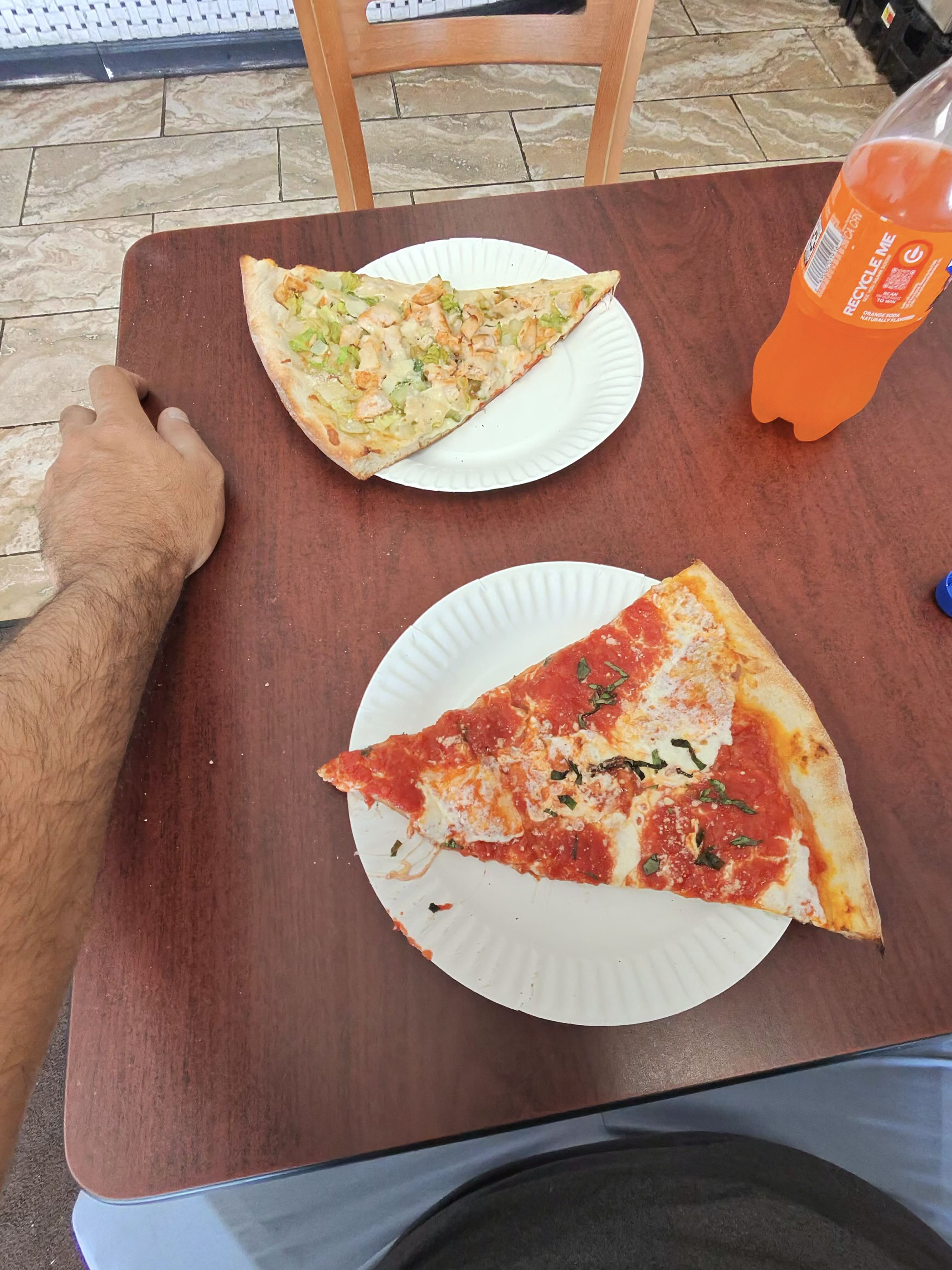 Pizza Review