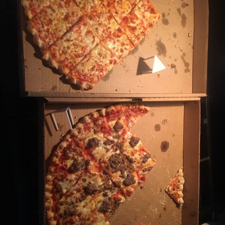 Pizza Review