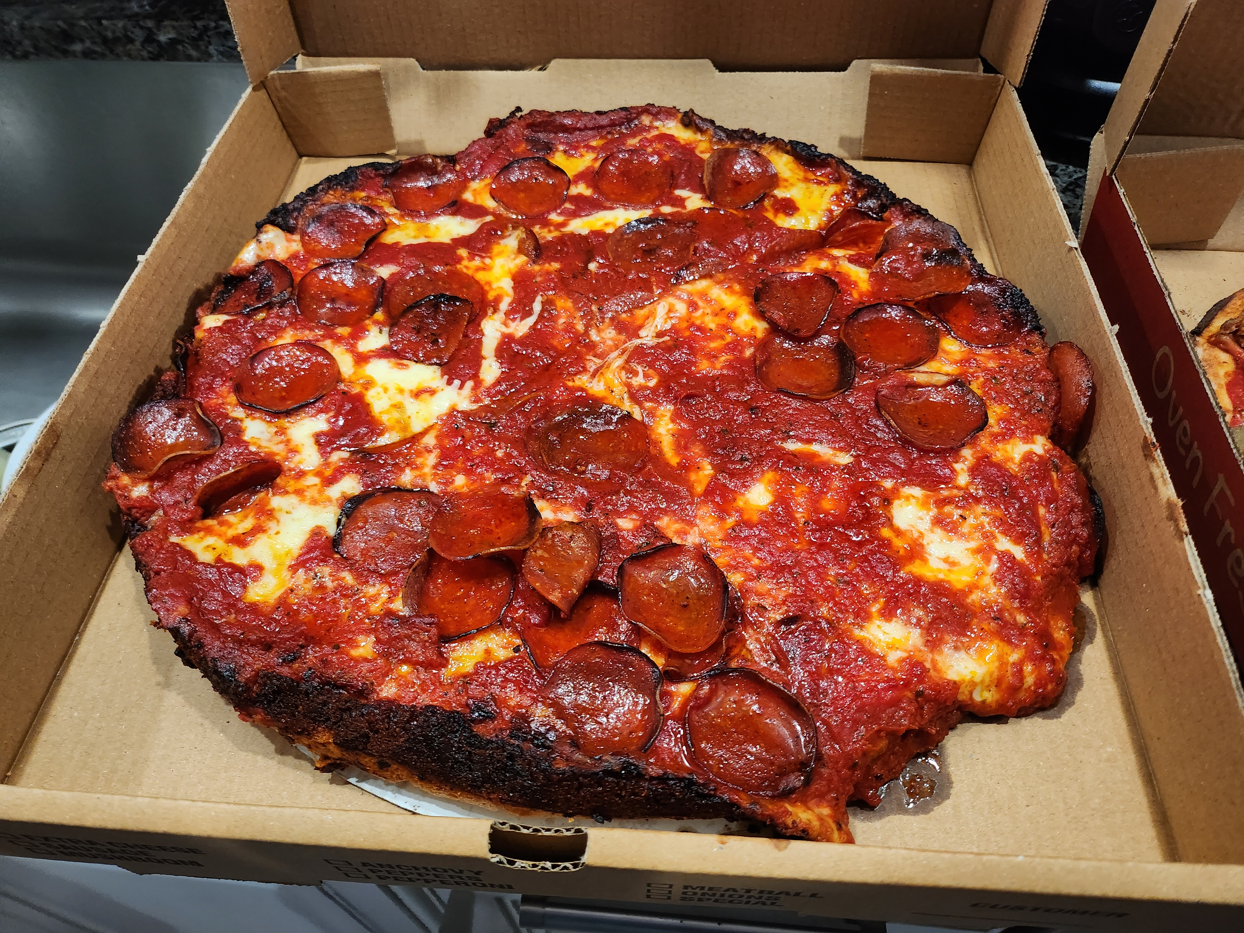 Pizza Review