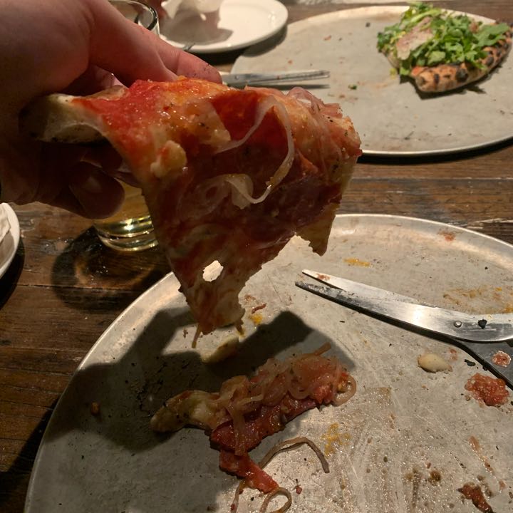 Pizza Review