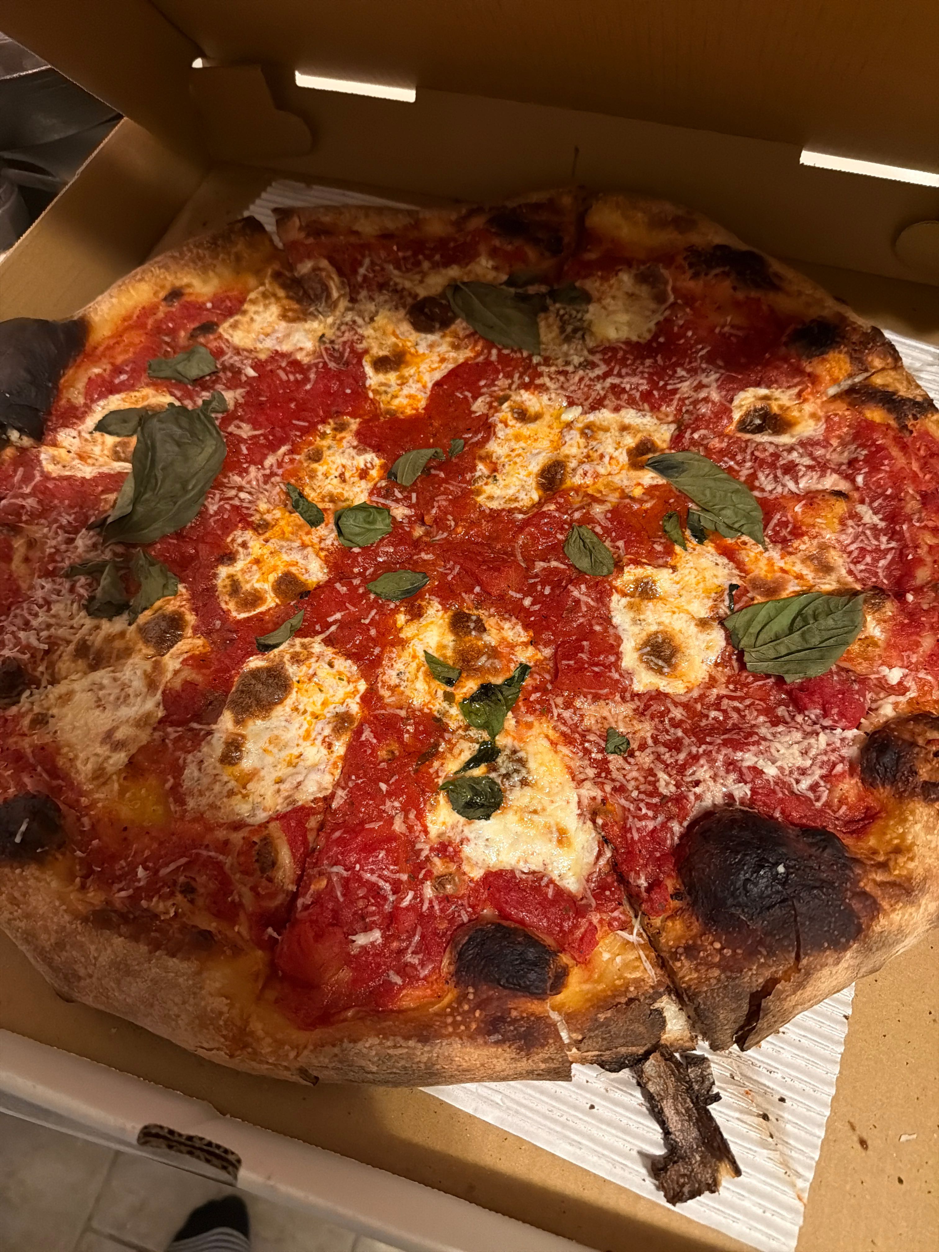 Pizza Review